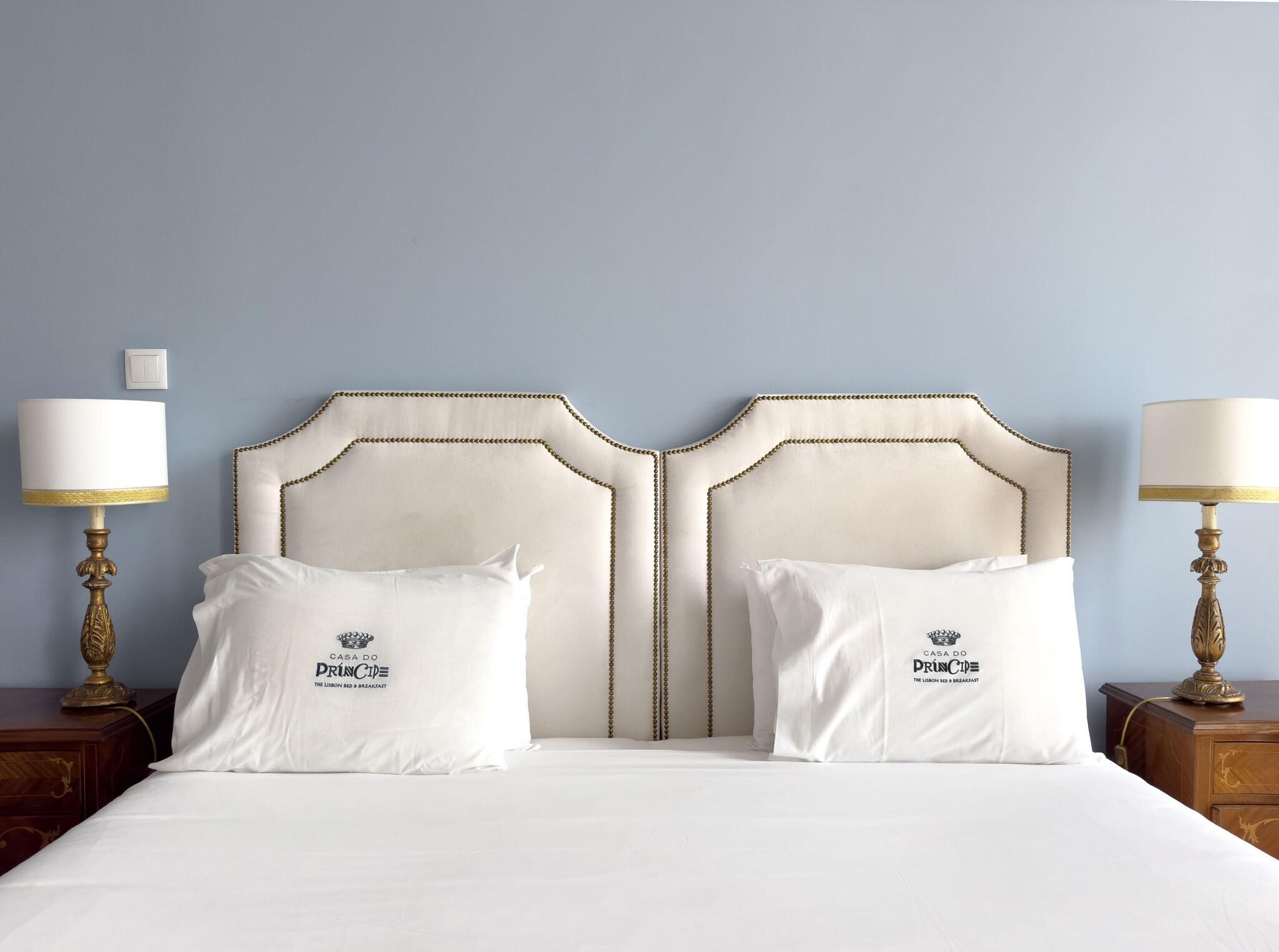 Suite Queen Size Bed