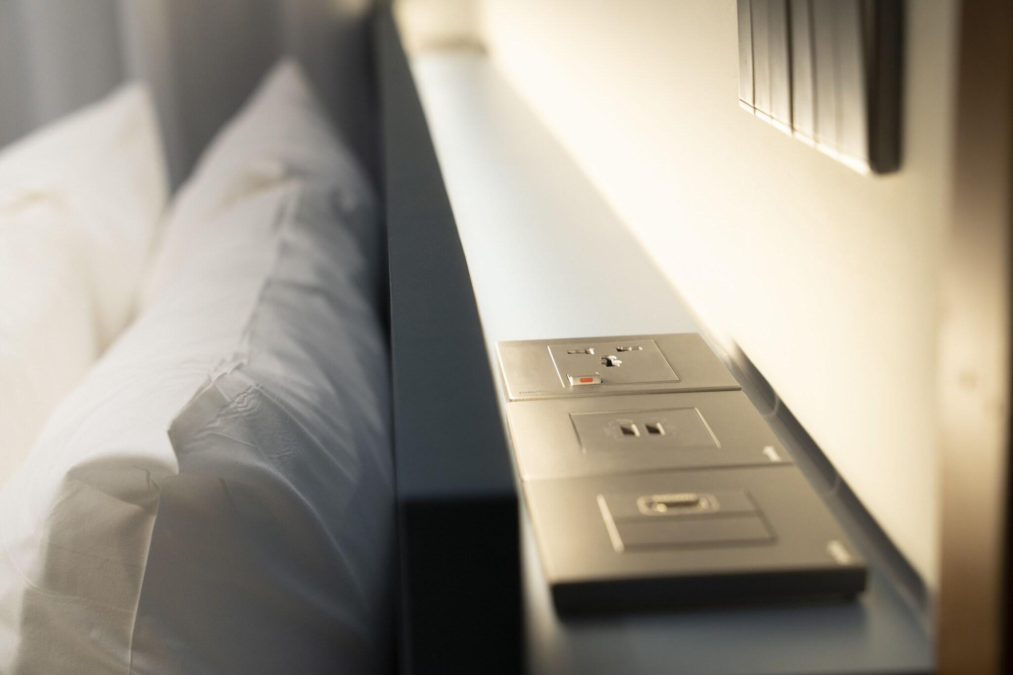 Double Deluxe Superior