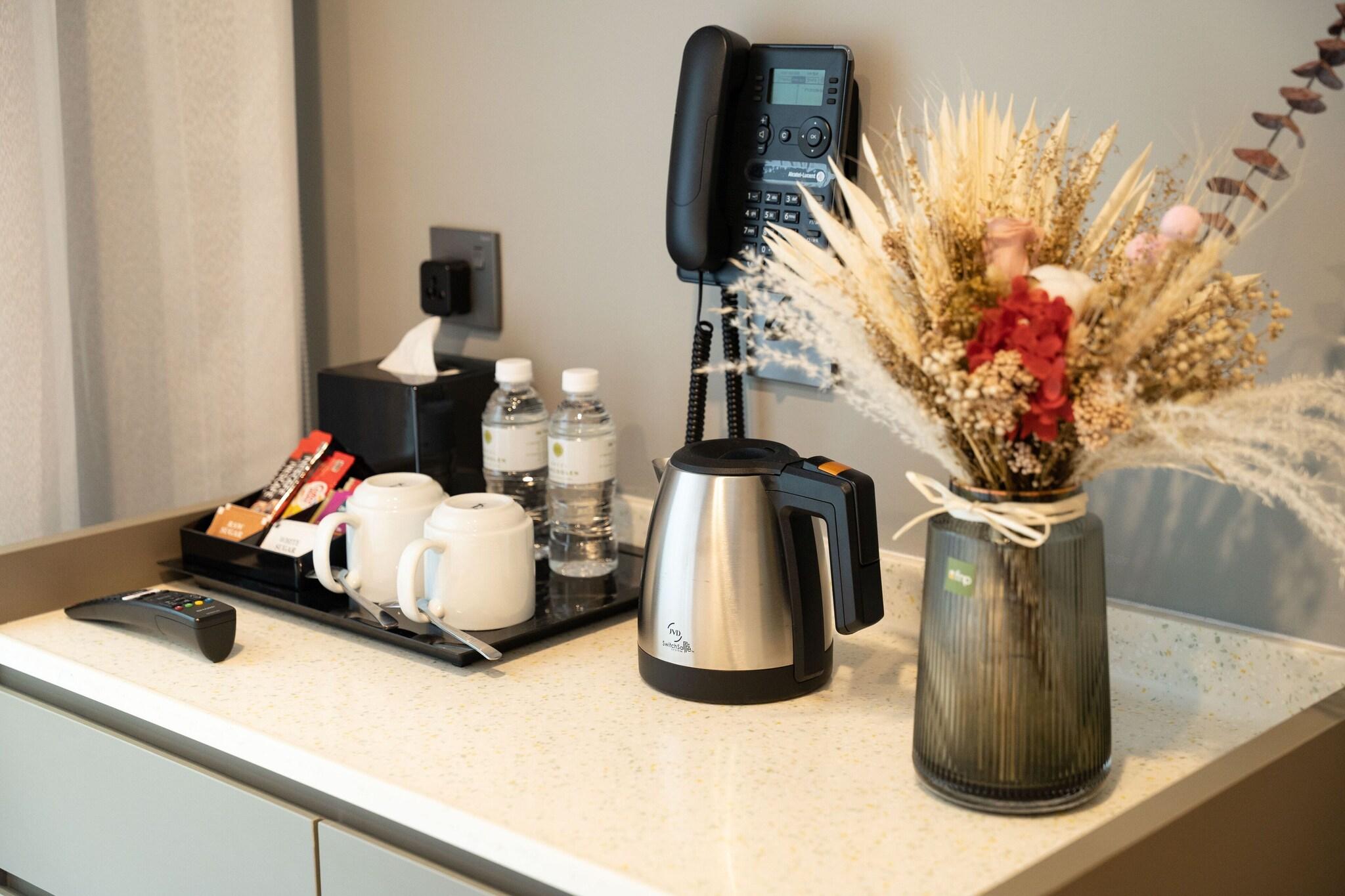 Double Premier King Bed