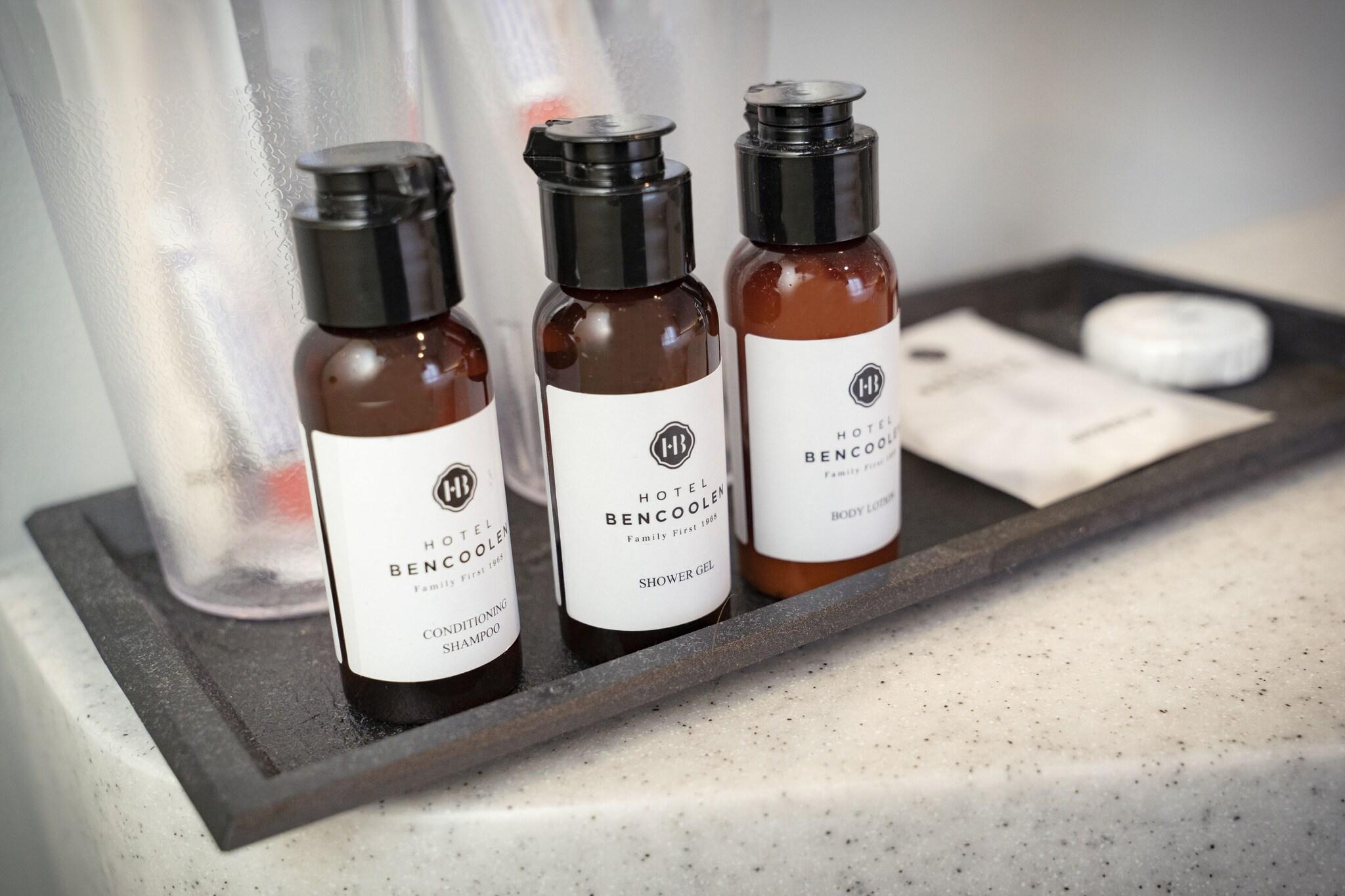 Double Deluxe Queen Bed