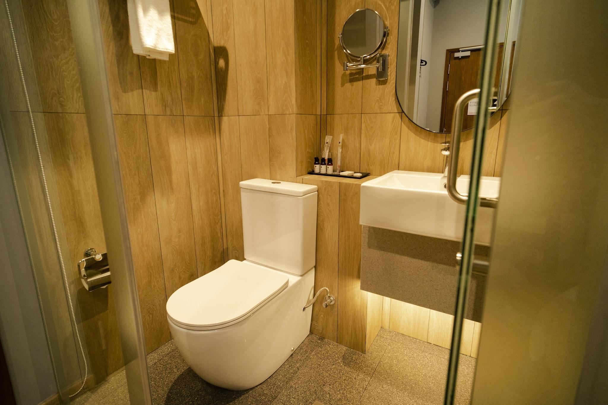 Double Deluxe Superior