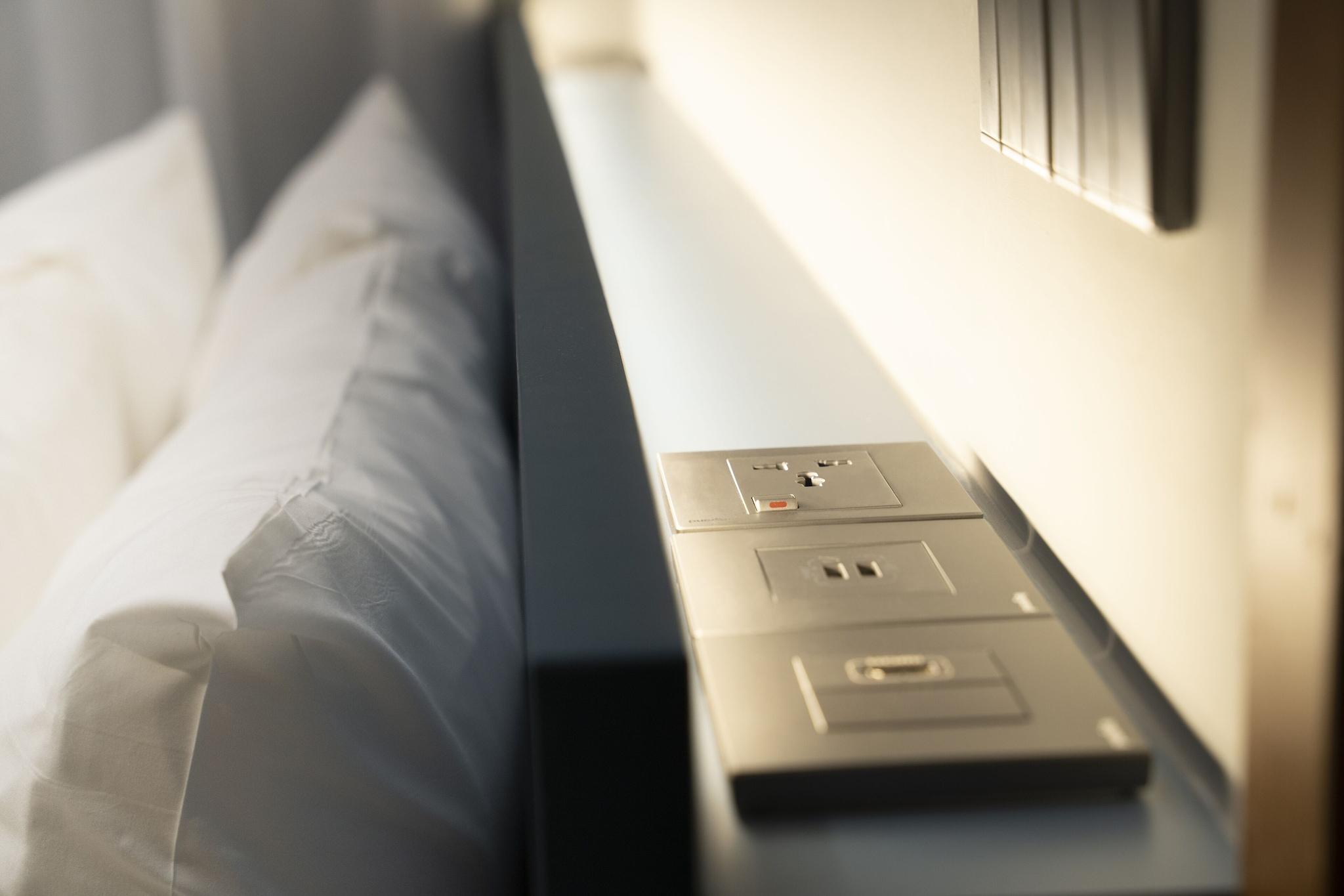 Double Deluxe Superior