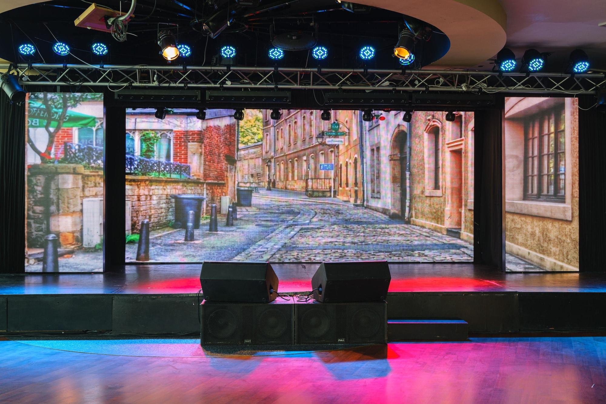 Sports and Entertainment