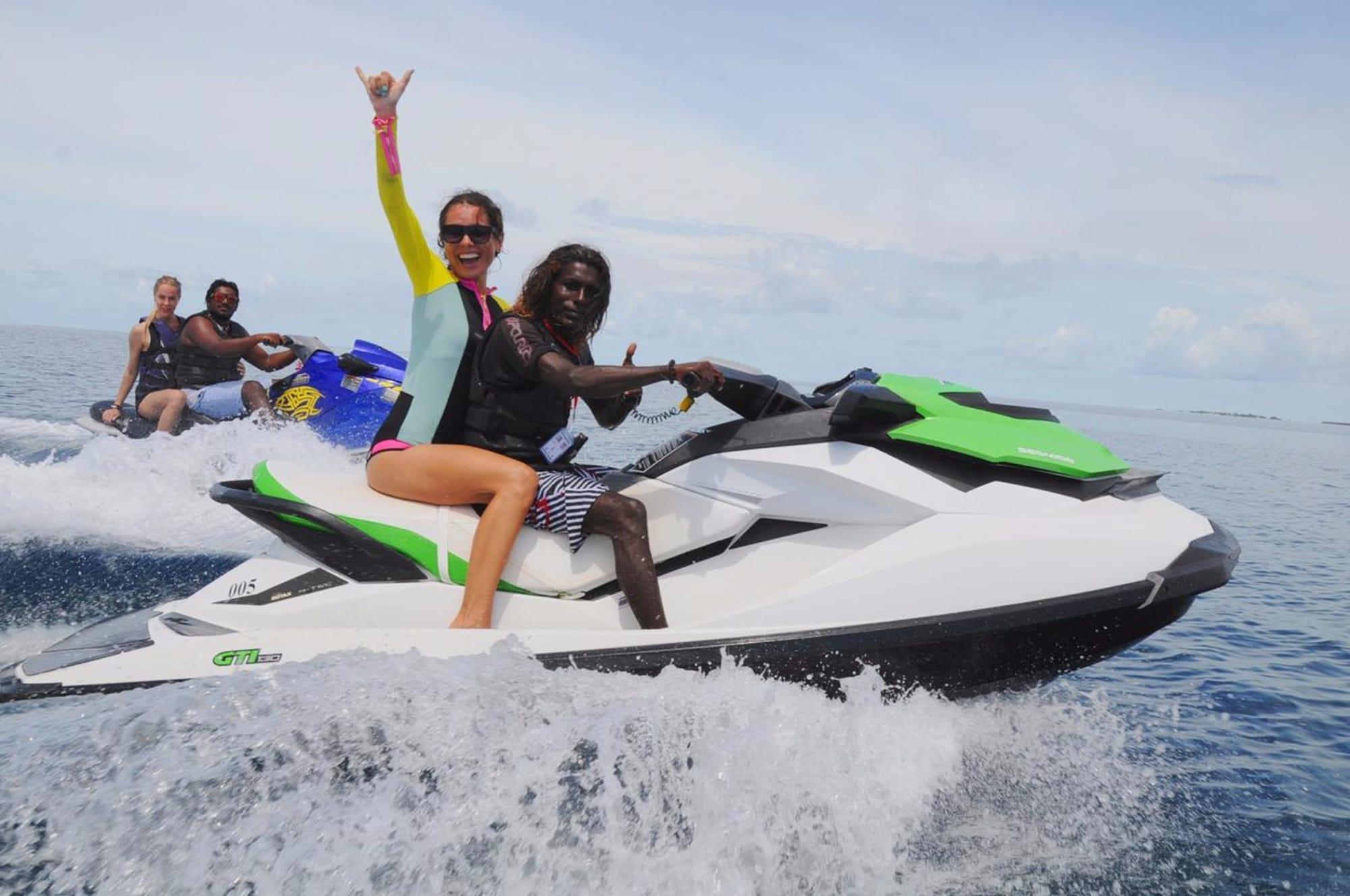 Sports and Entertainment