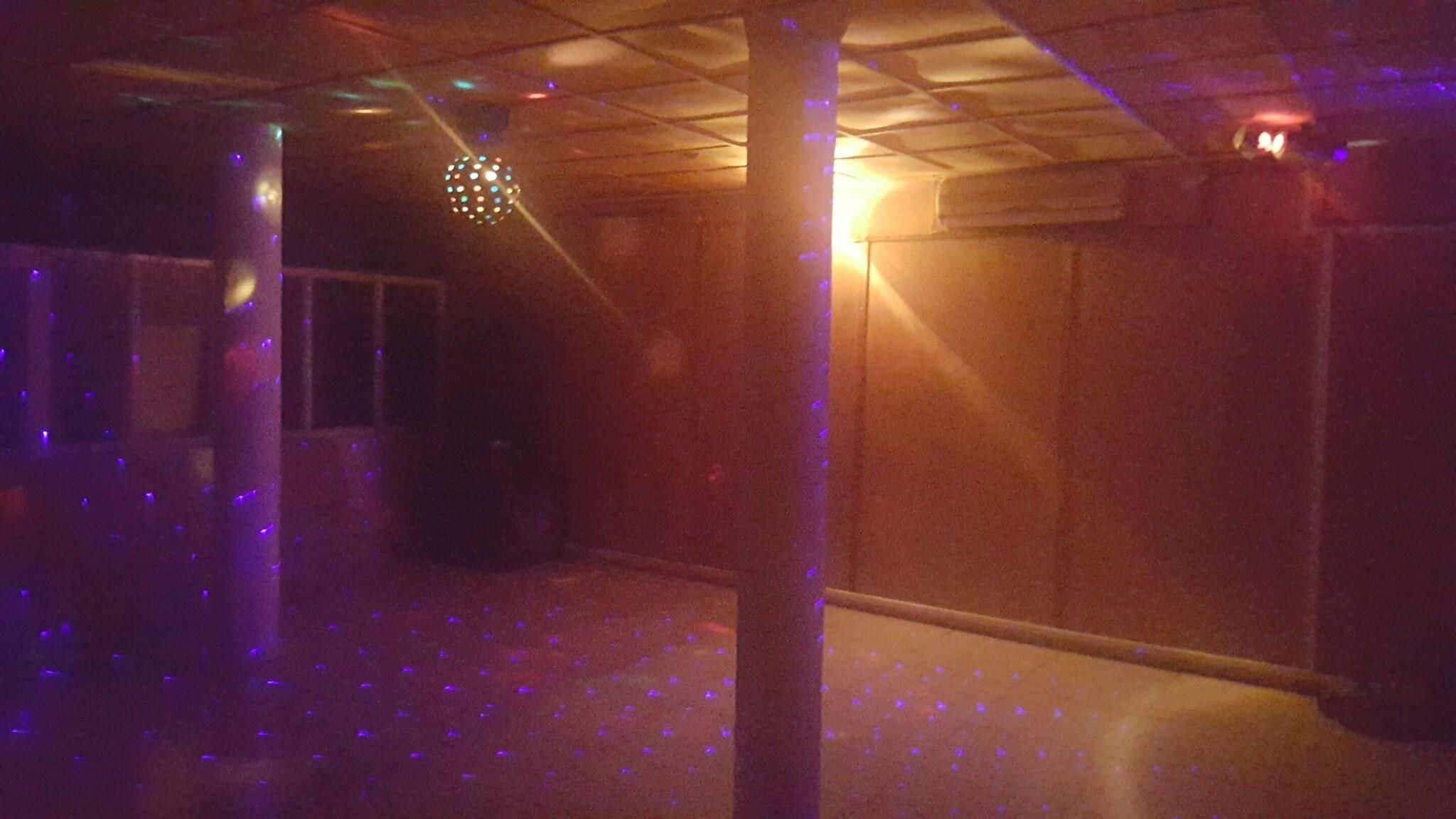 Sports and Entertainment