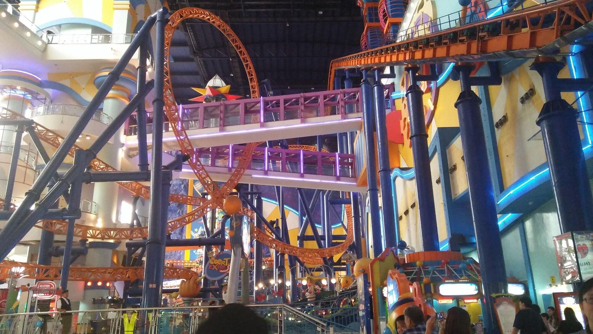 Sports and Entertainment