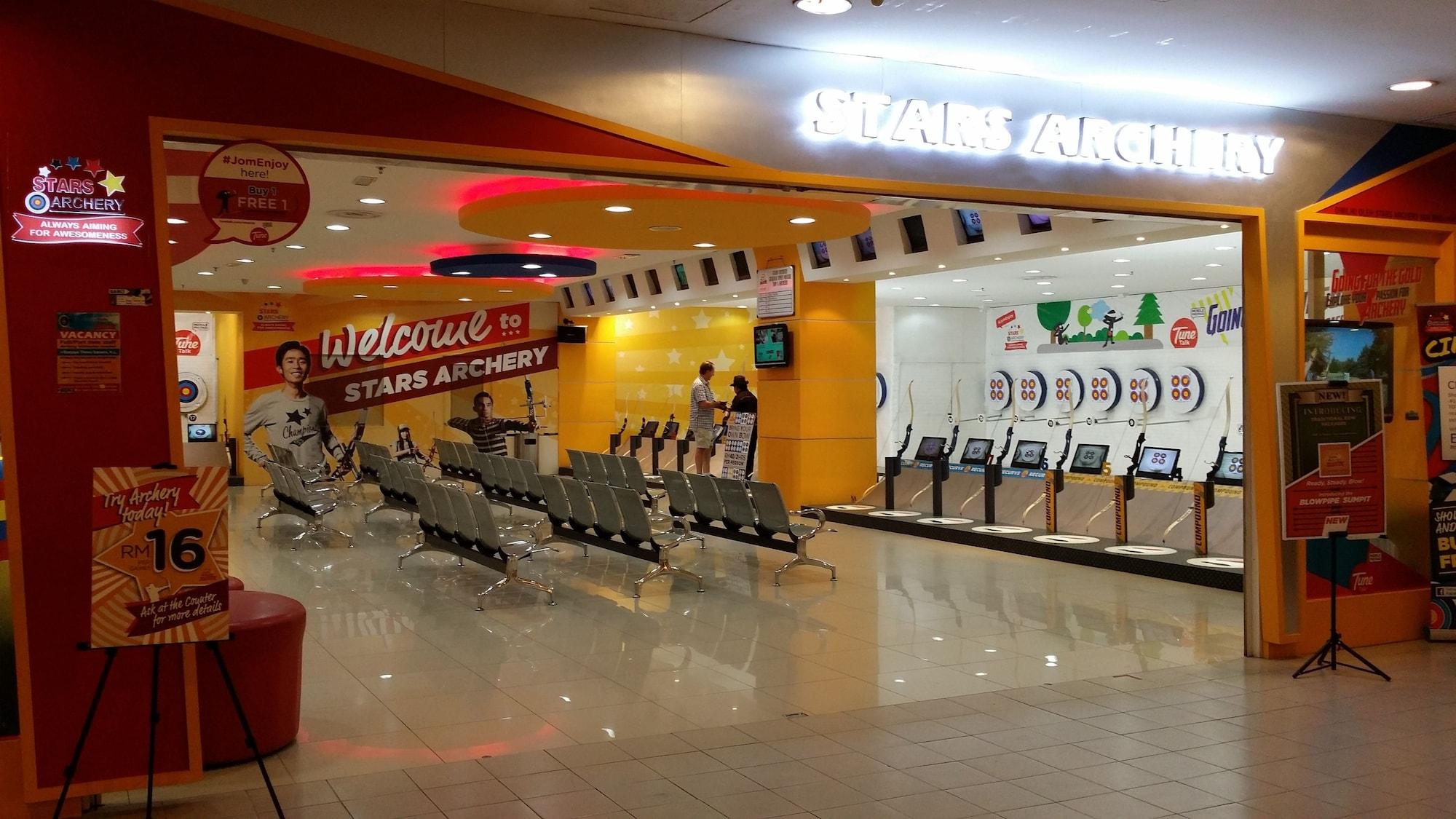 Sports and Entertainment