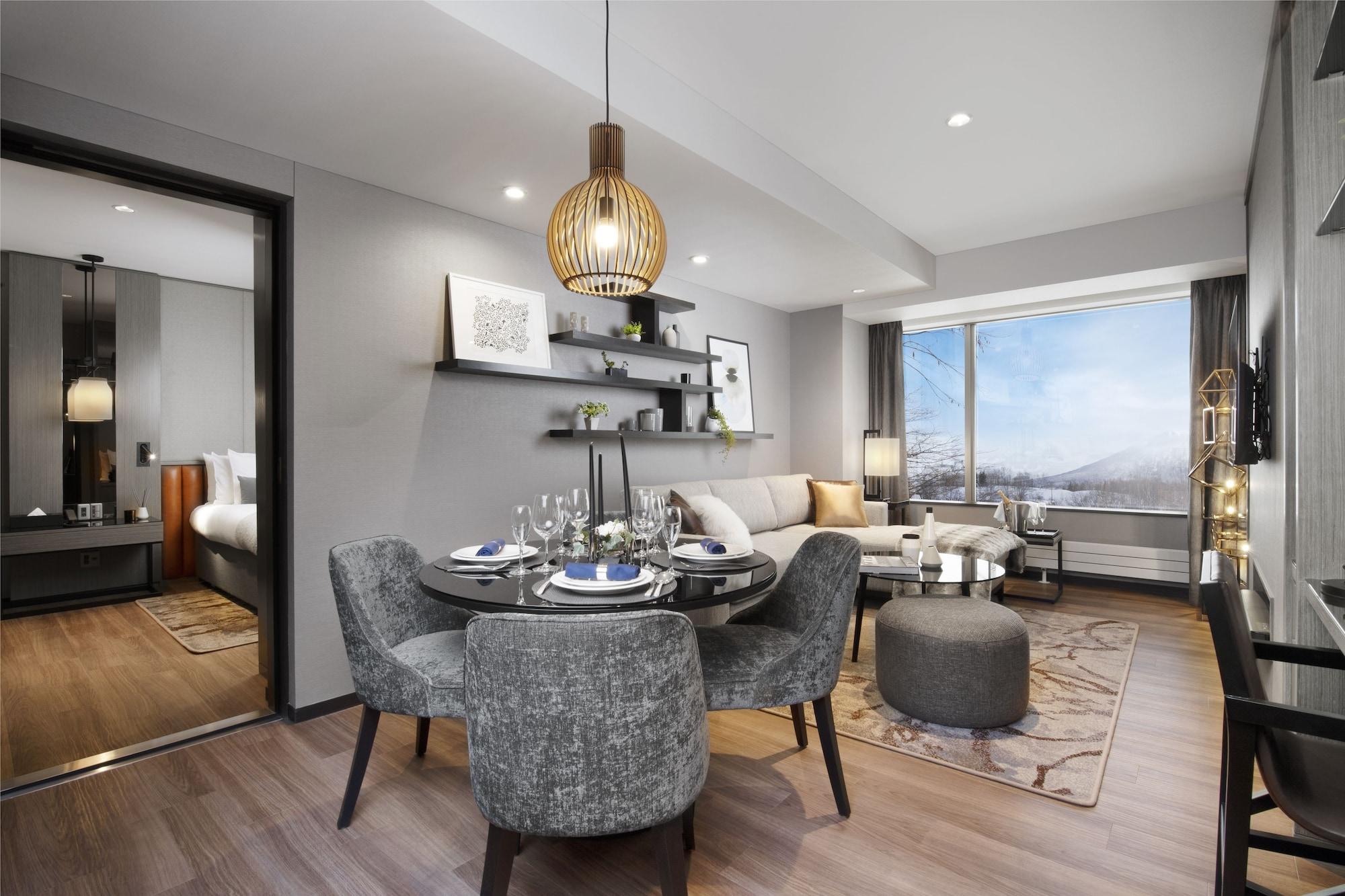 Suite King Bed One Bedroom 