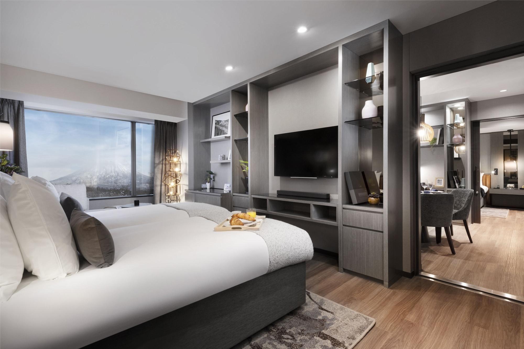 Suite King Bed One Bedroom 