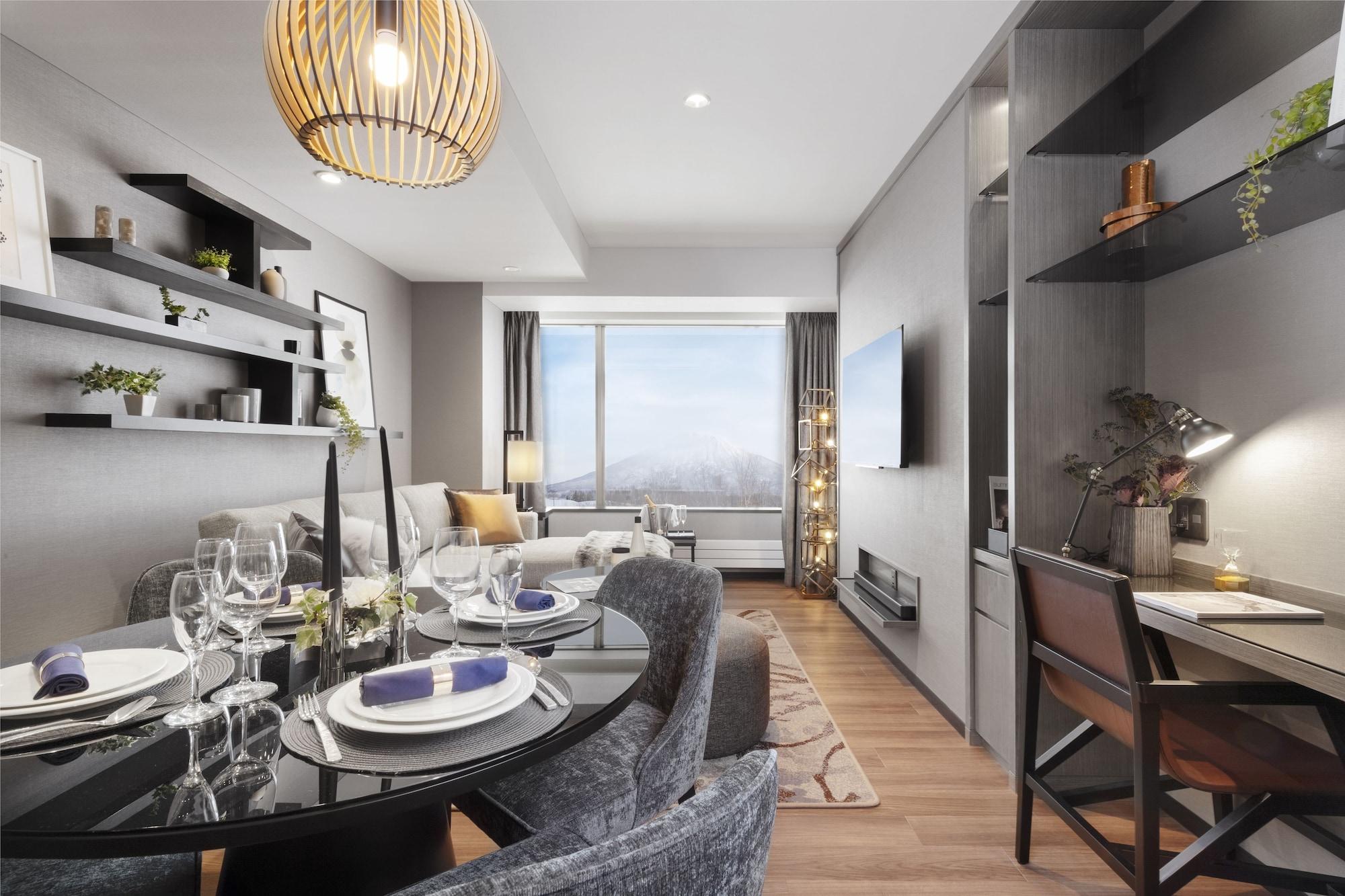 Suite King Bed One Bedroom 