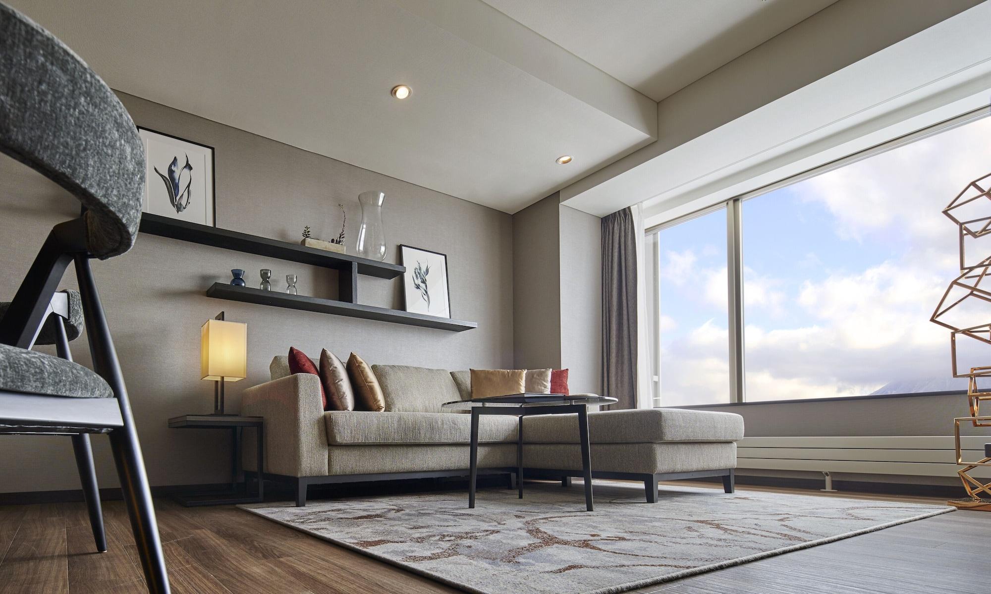 Suite King Bed Two Bedrooms