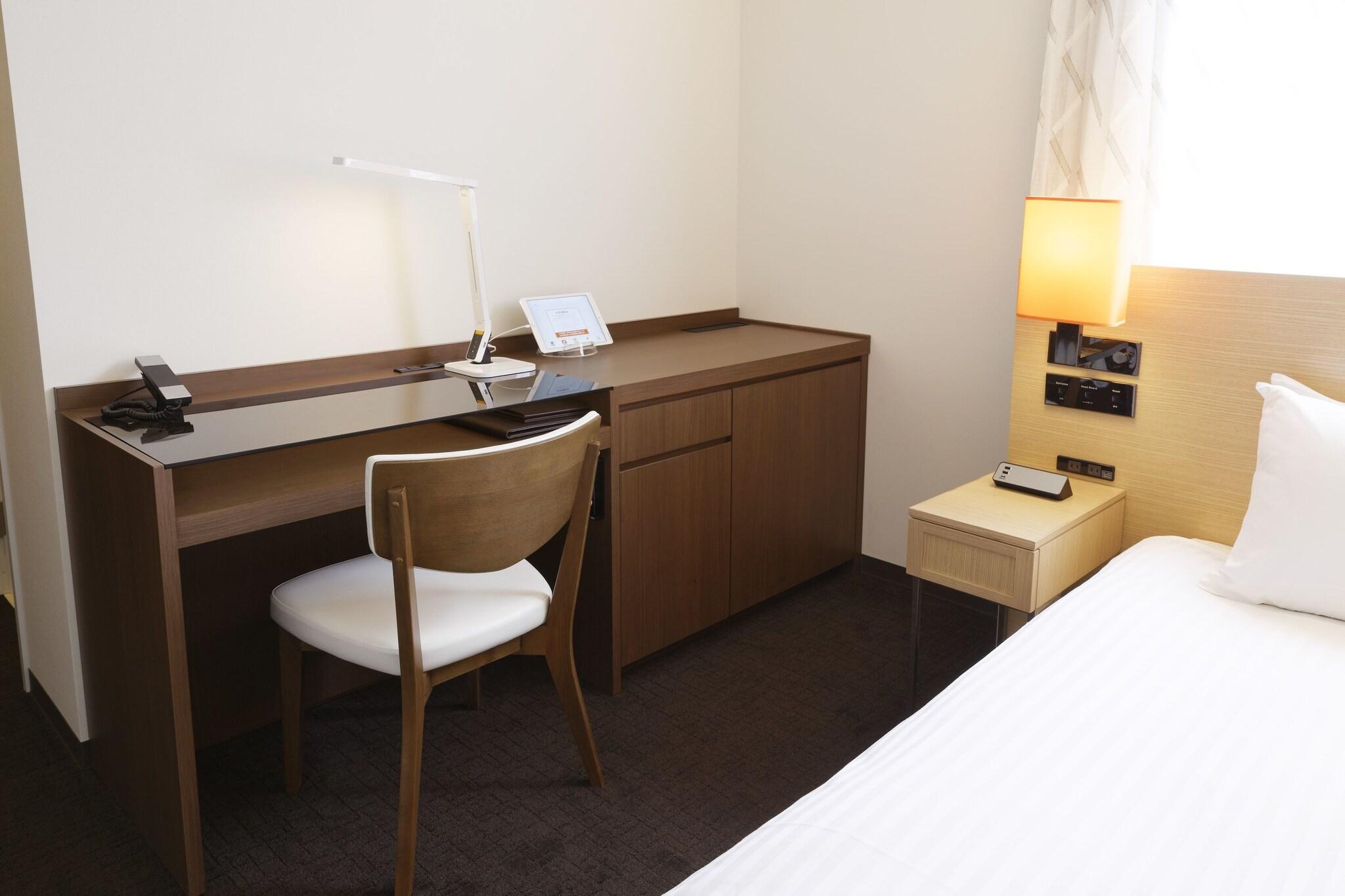 Single with Double Bed