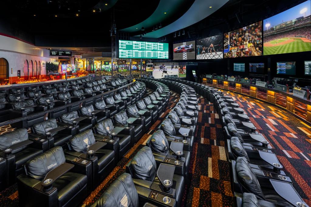 Sports and Entertainment