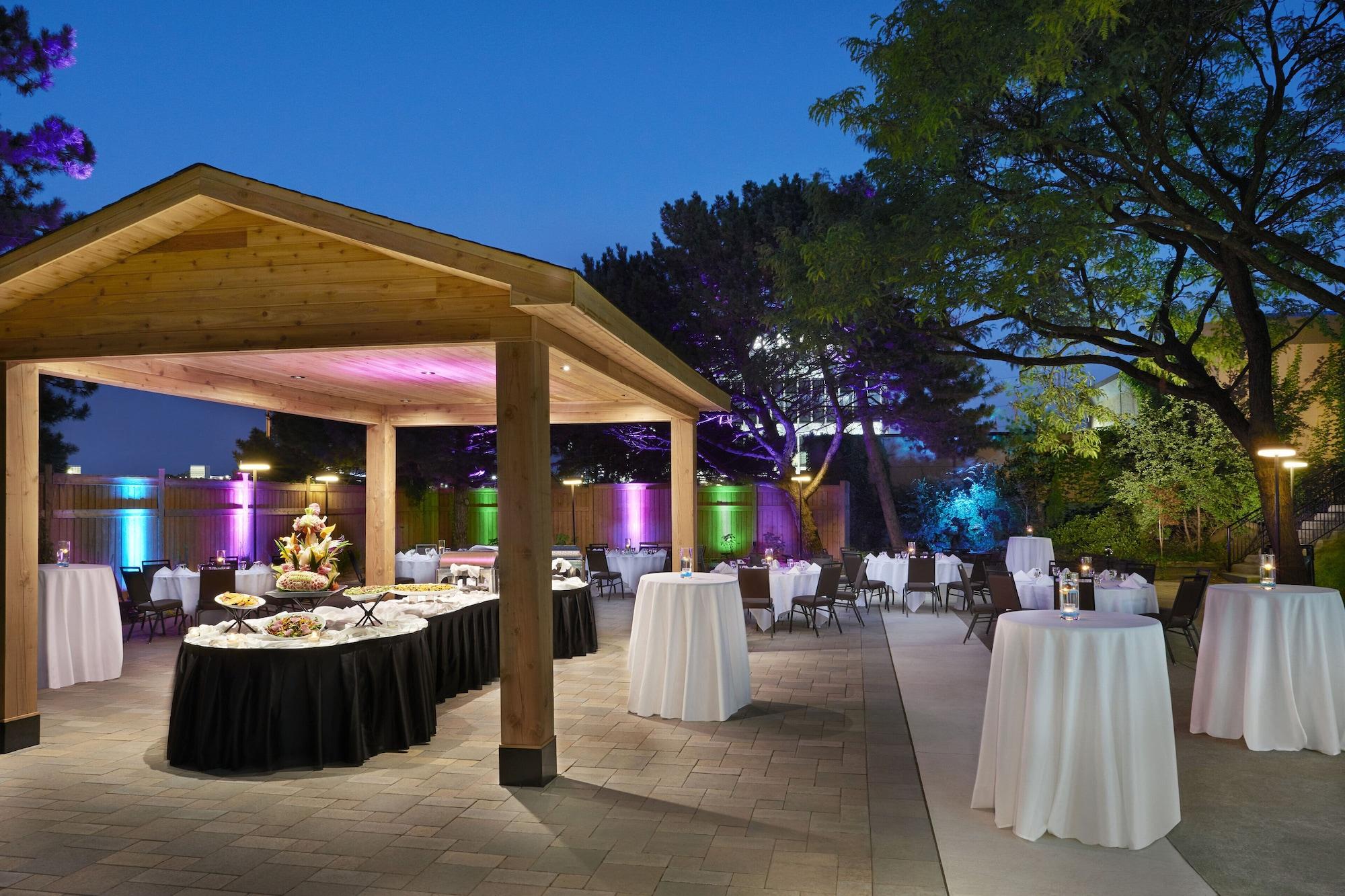 Sports and Entertainment