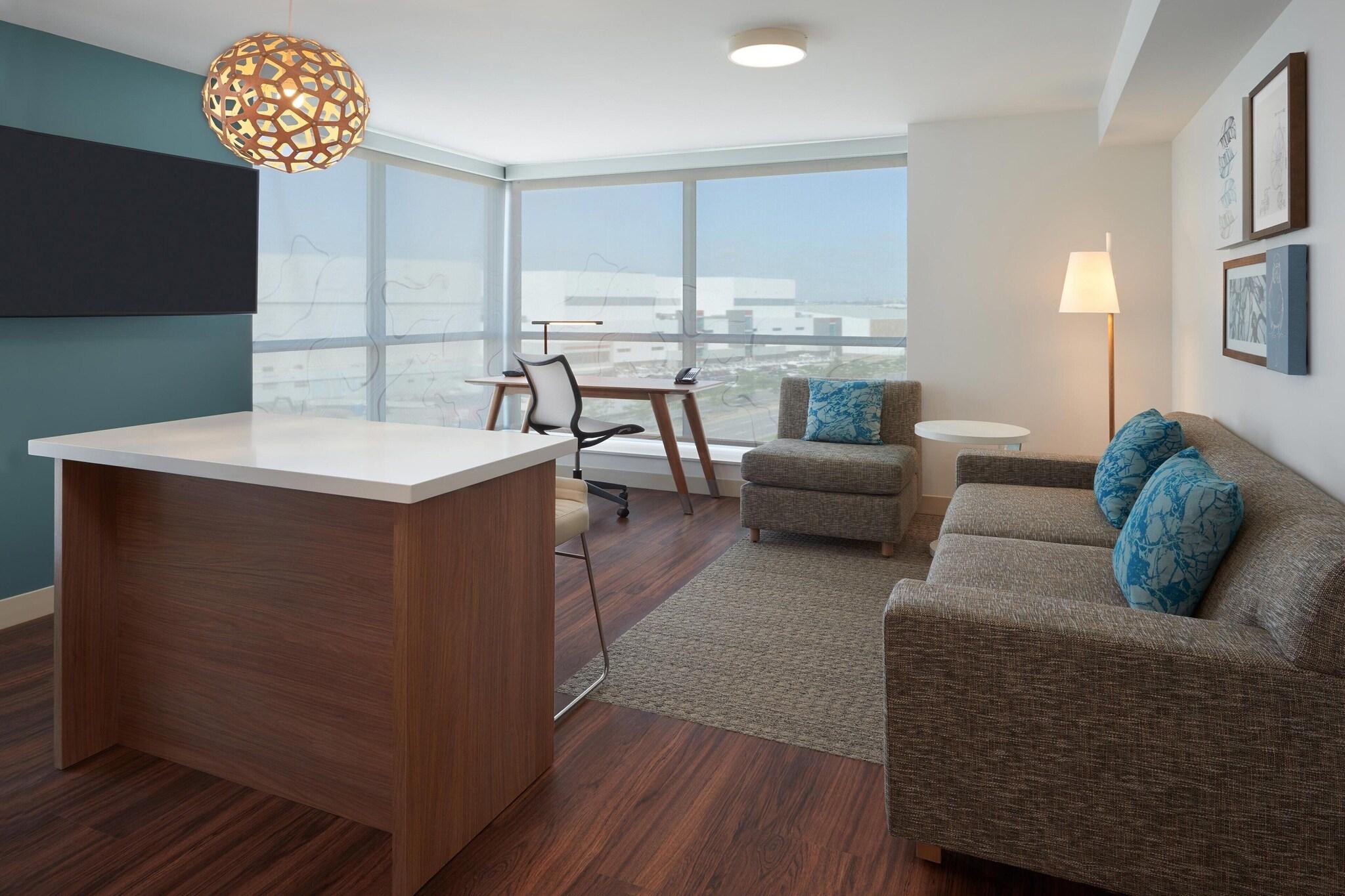 Suite Executive King Bed