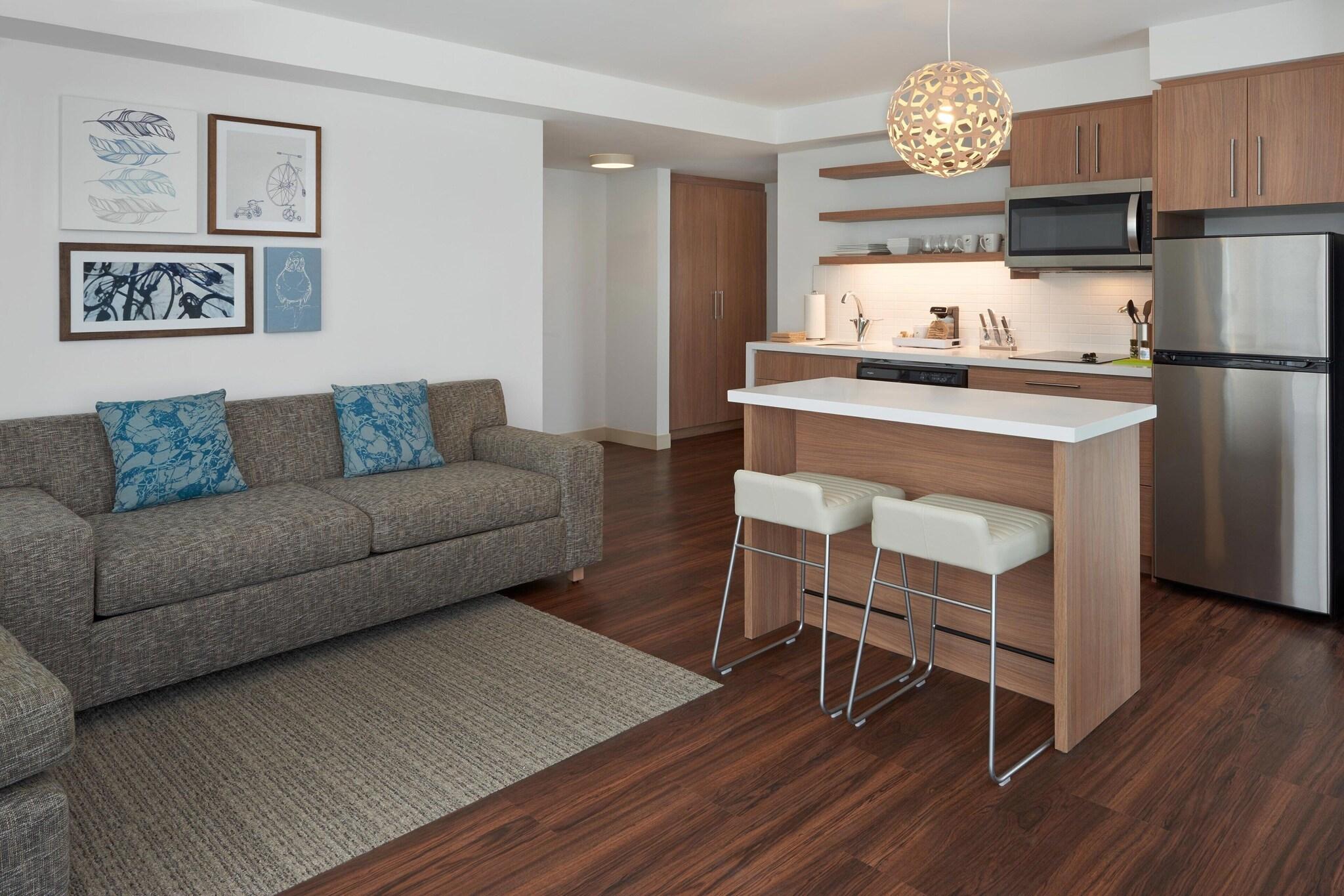 Suite Executive King Bed