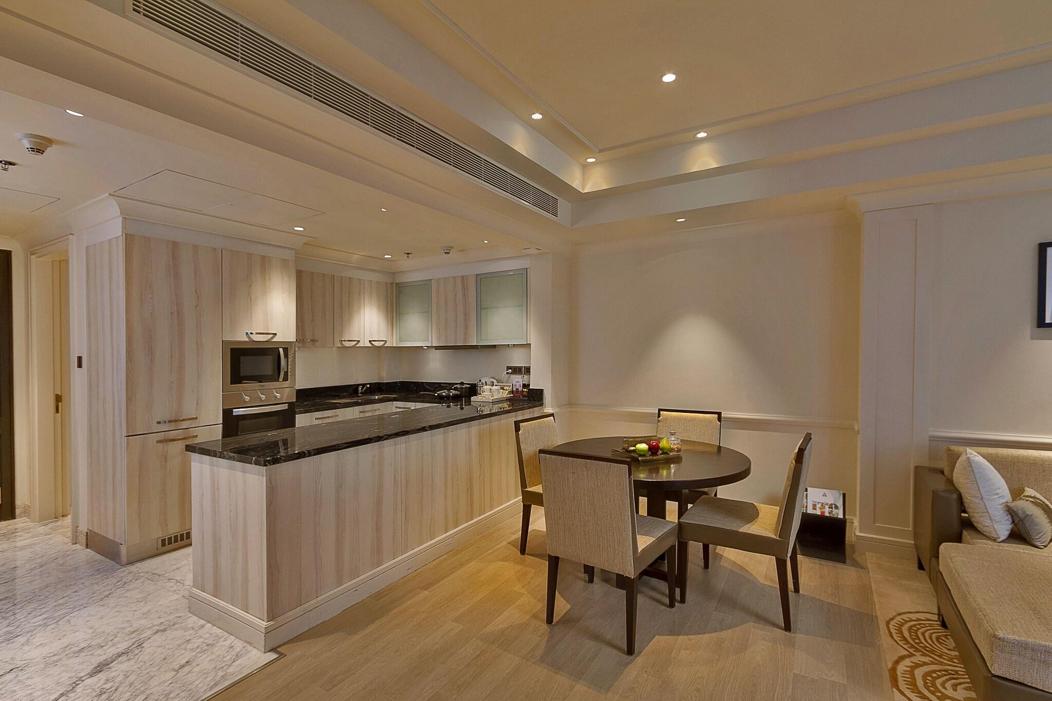 Apartment City View Two Bedrooms