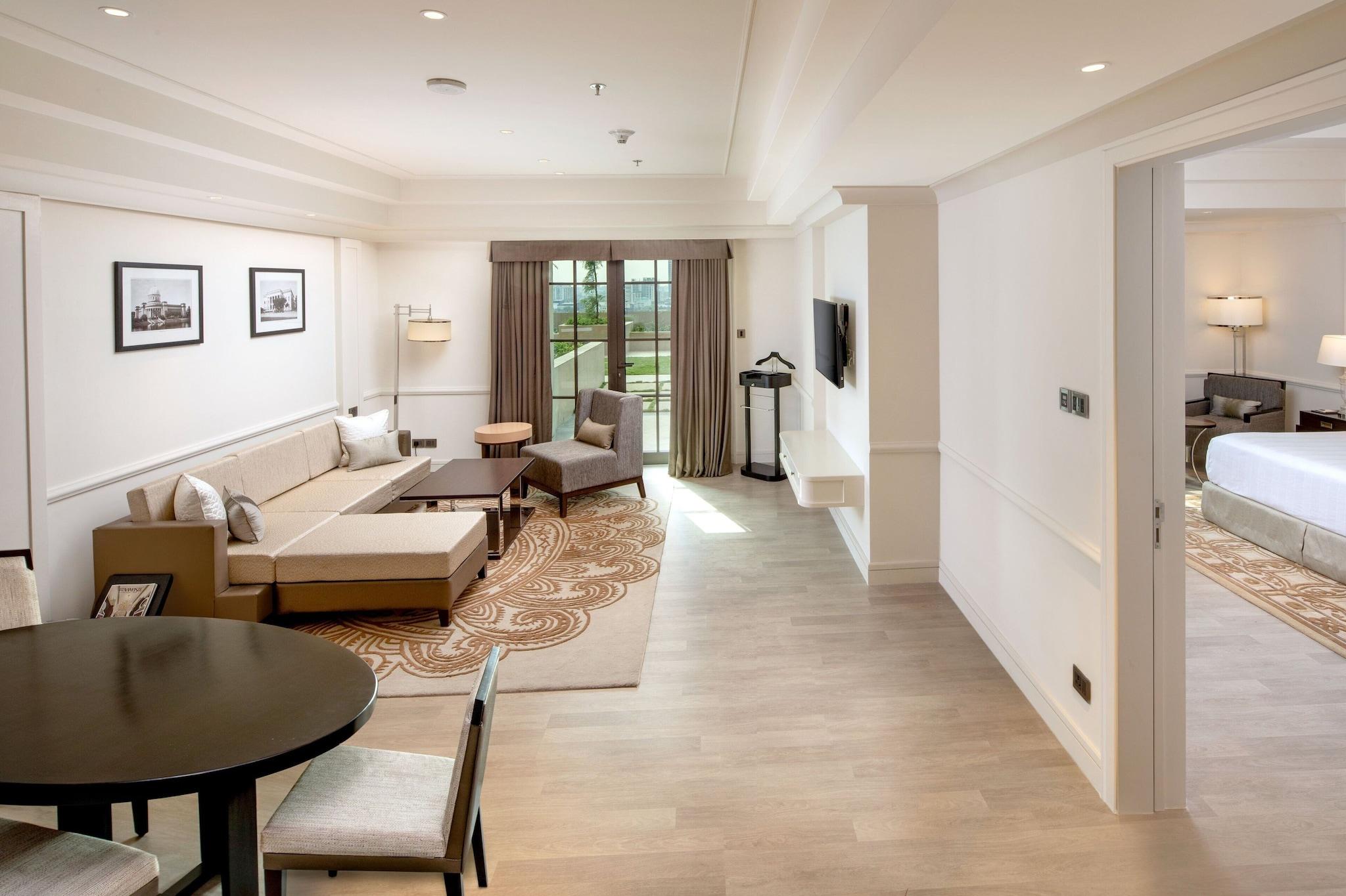 Apartment City View Two Bedrooms