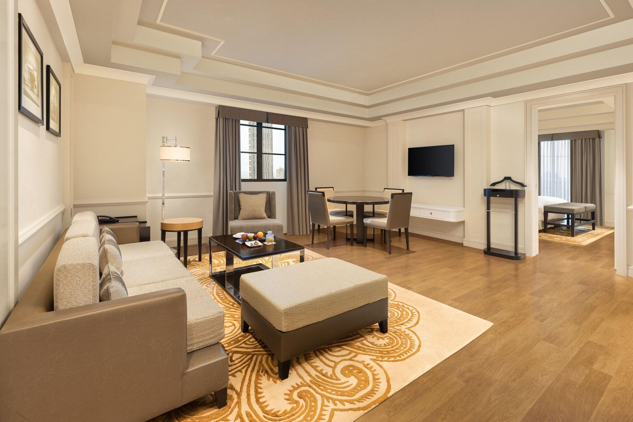 Apartment City View Two Bedrooms