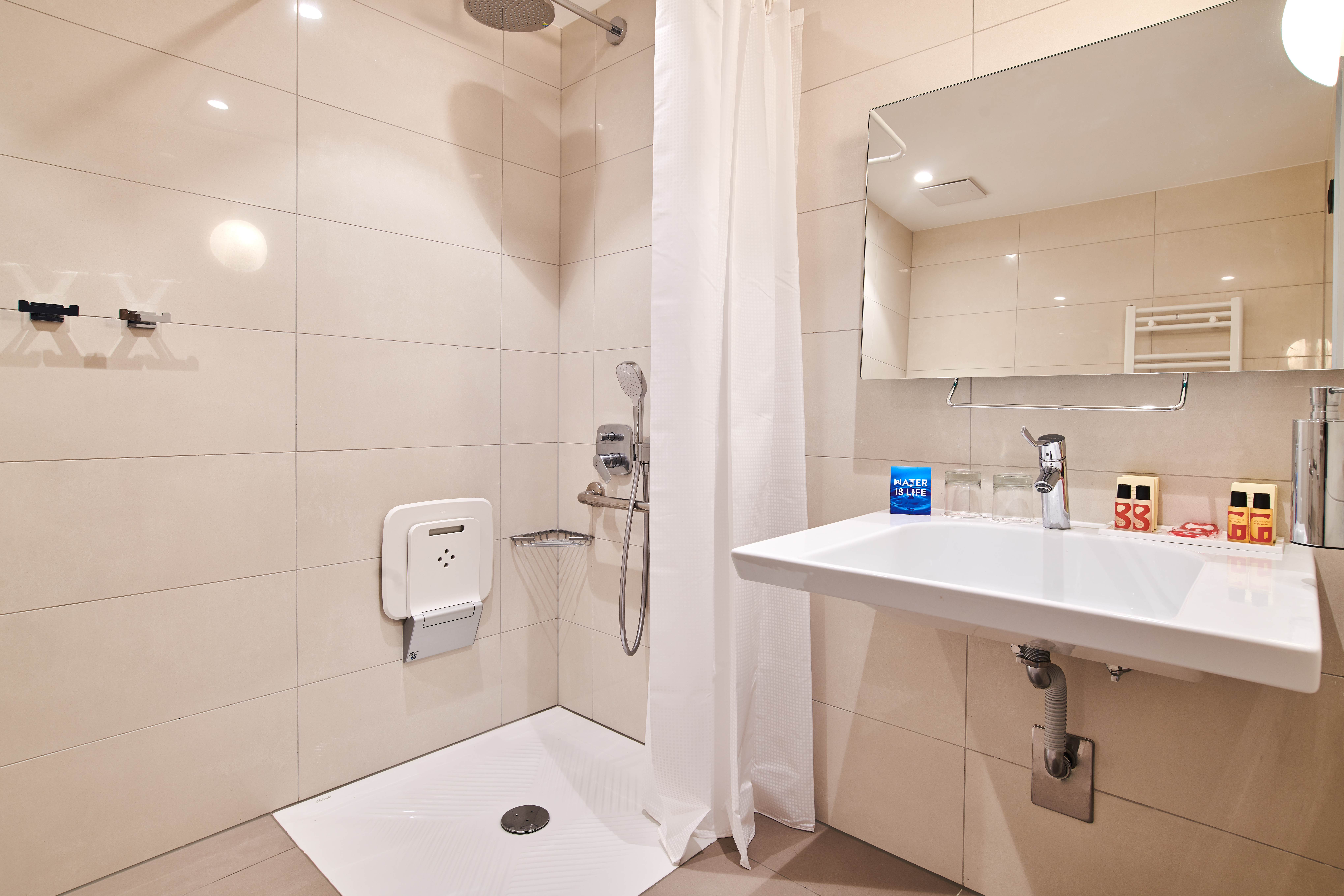 Double Superior with Balcony