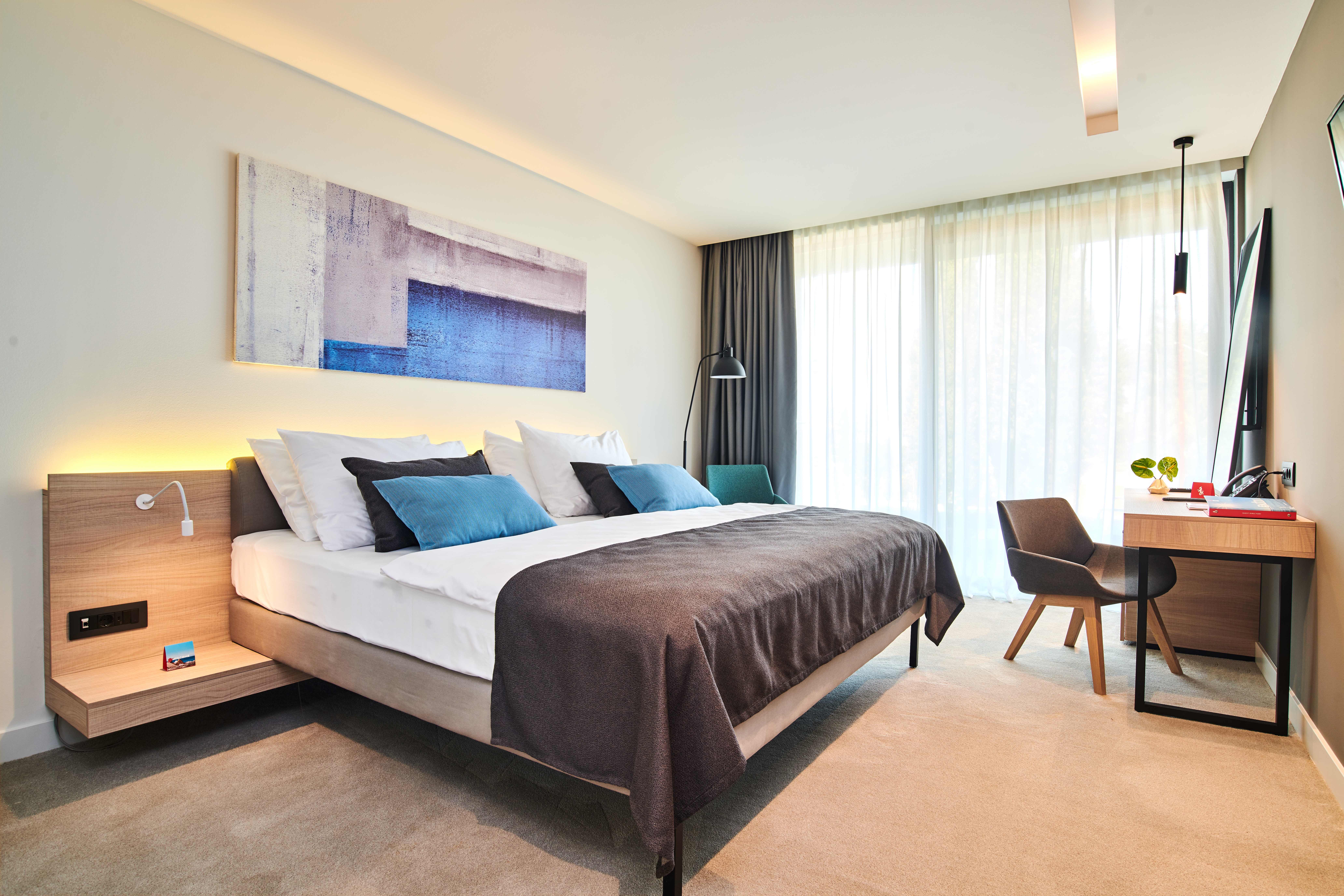 Family Room Premium Sea View