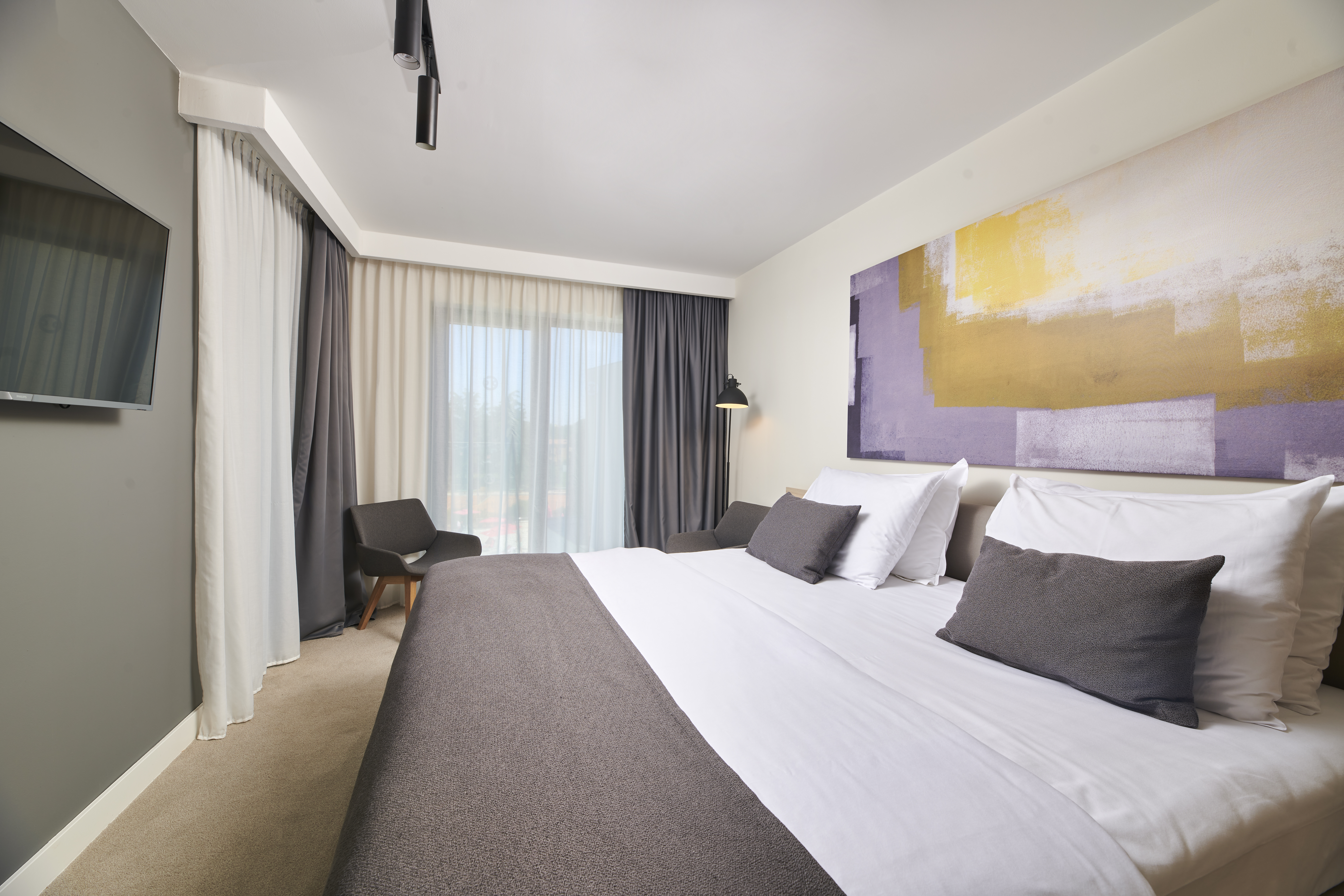 Suite Sea View with Balcony