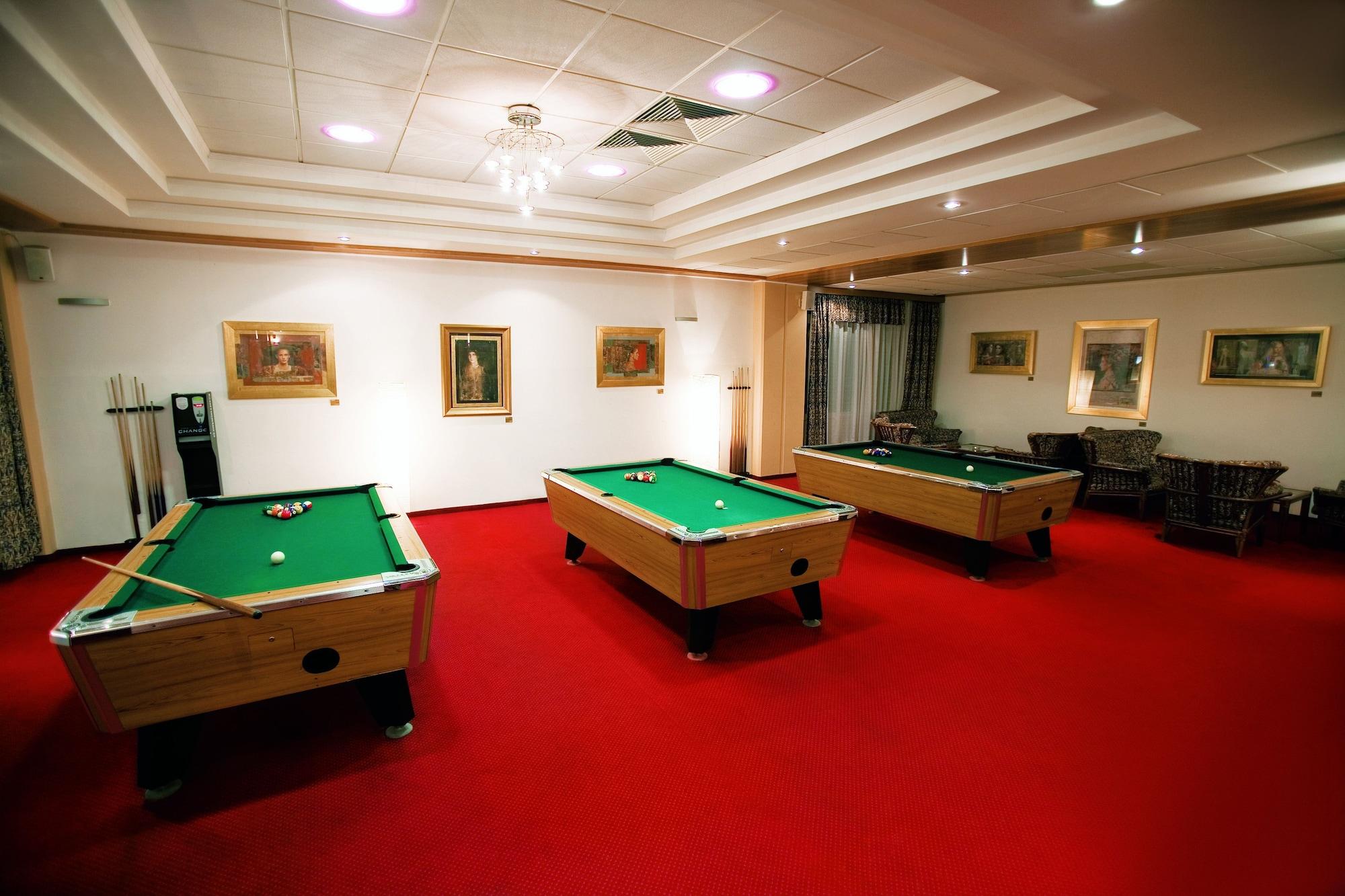 Sports and Entertainment