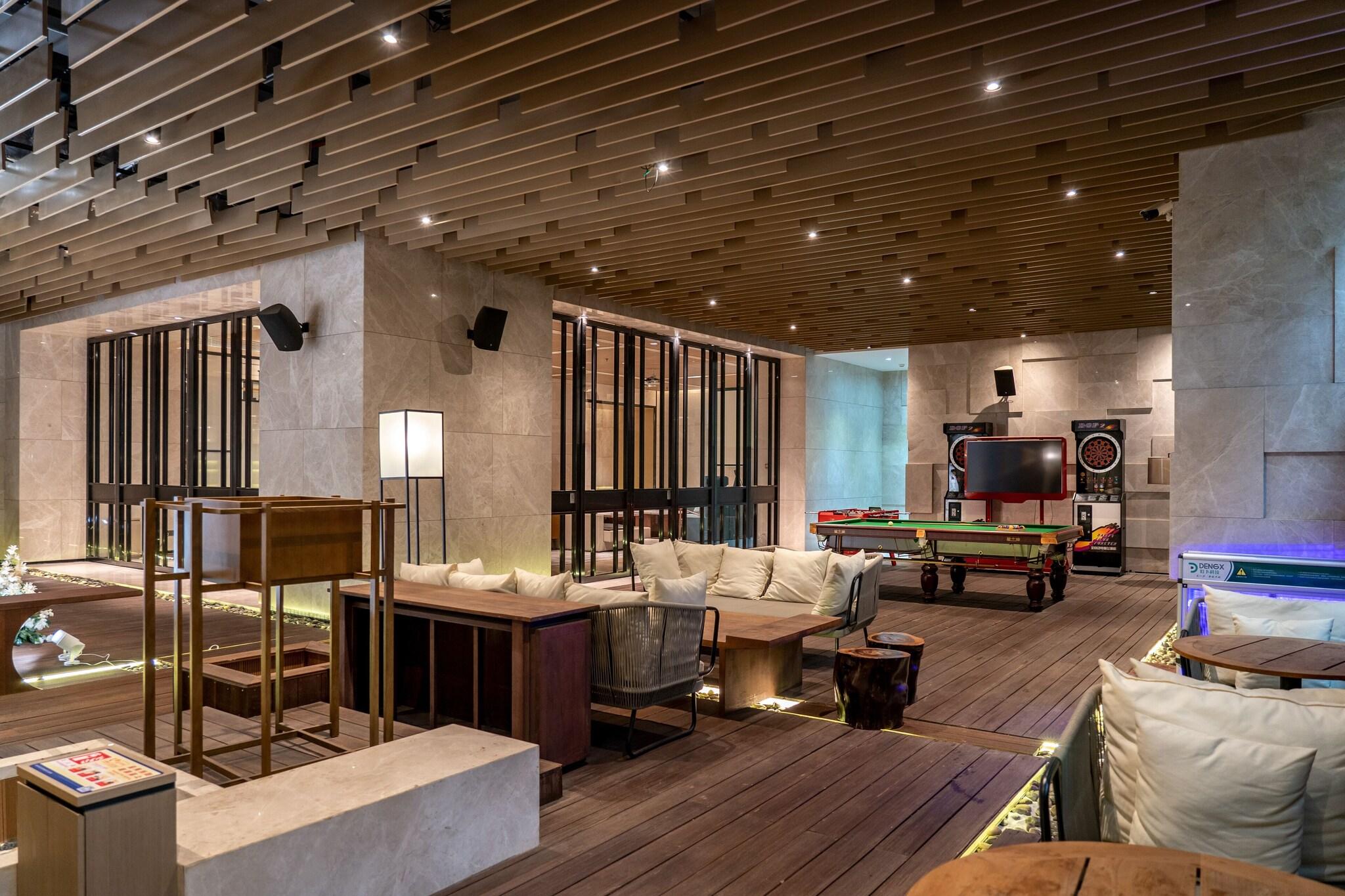 Sports and Entertainment