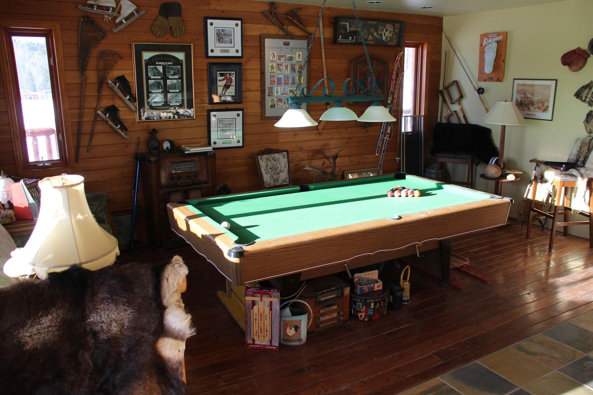 Sports and Entertainment