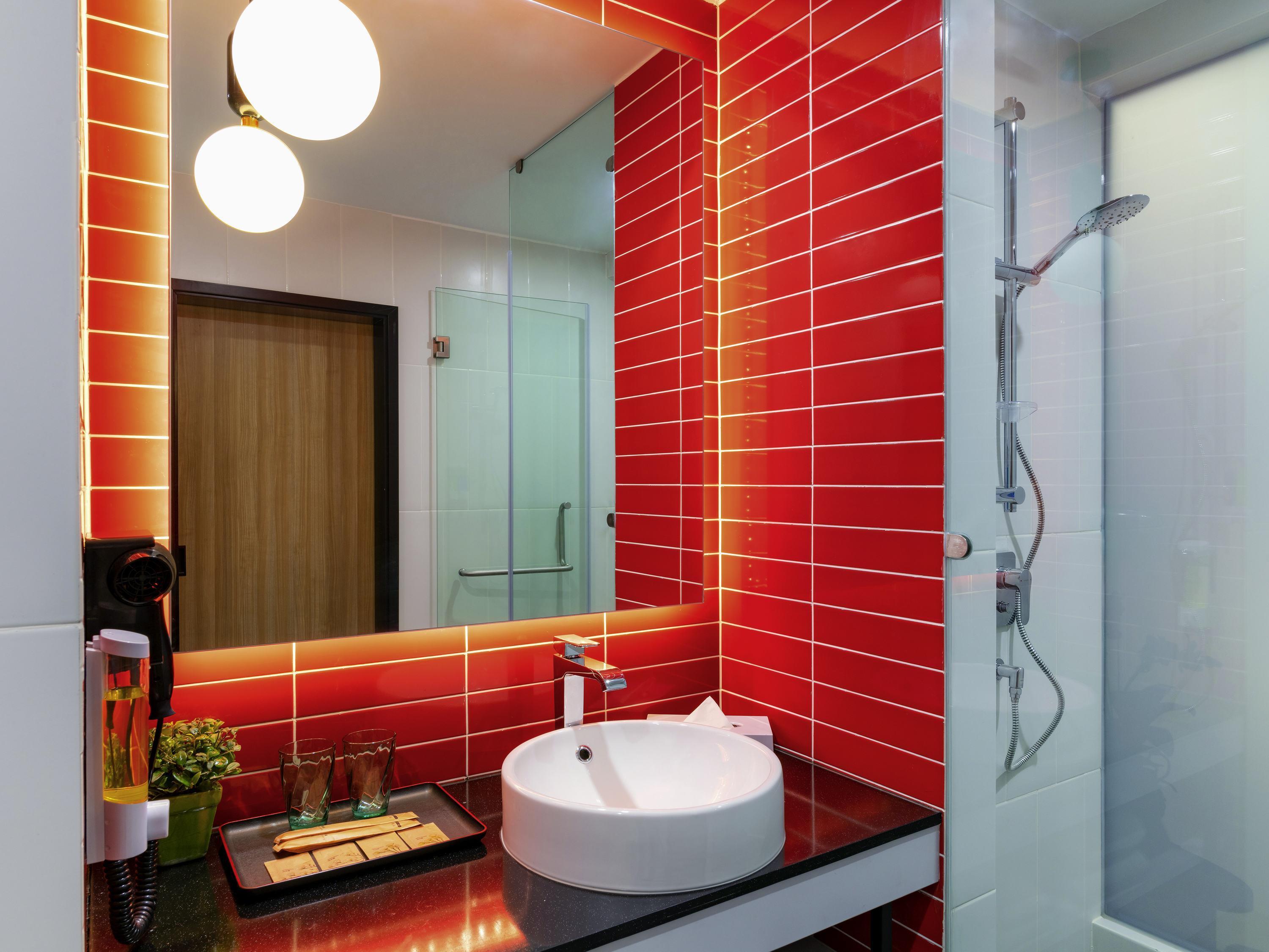 Twin Superior City View