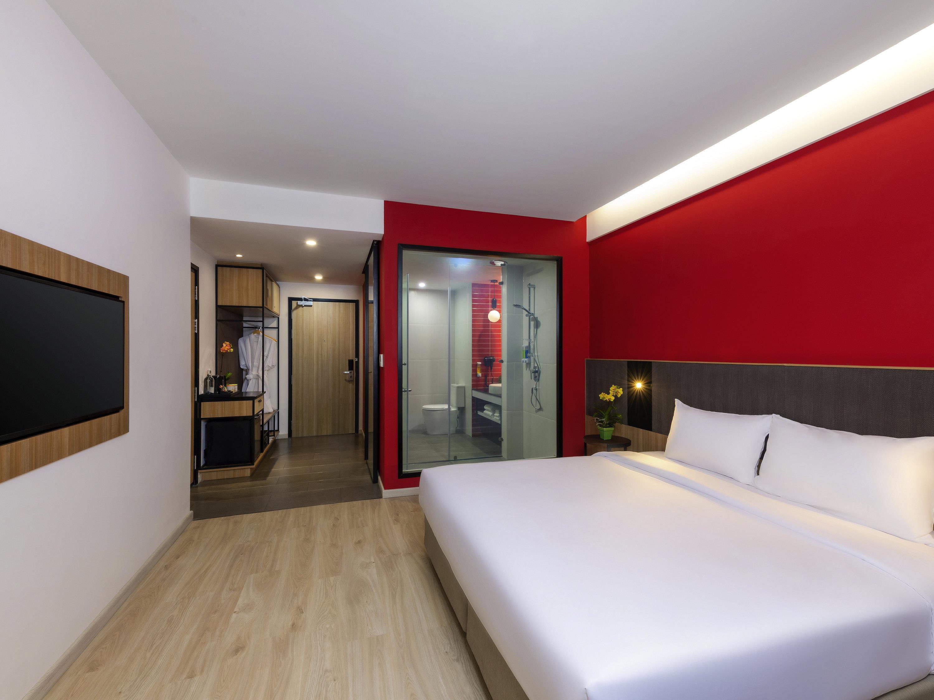 Double Superior Mountain View