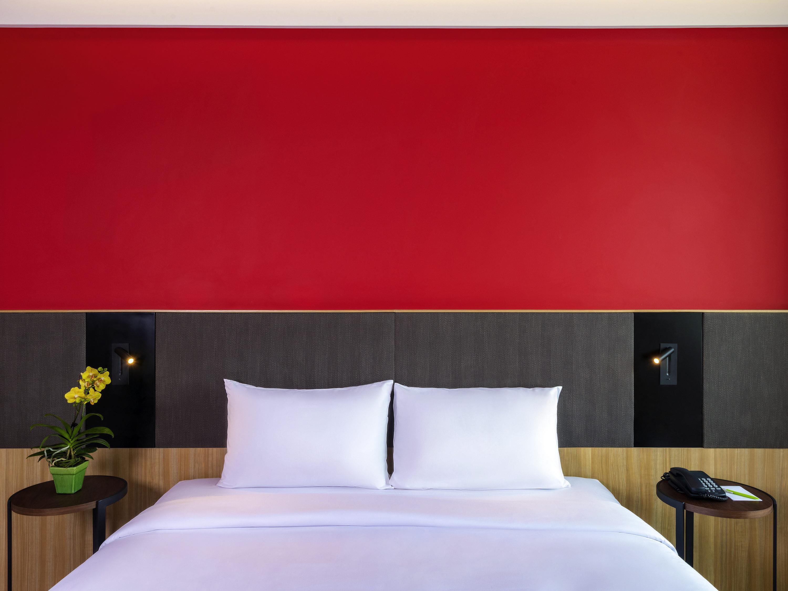 Double Superior Mountain View