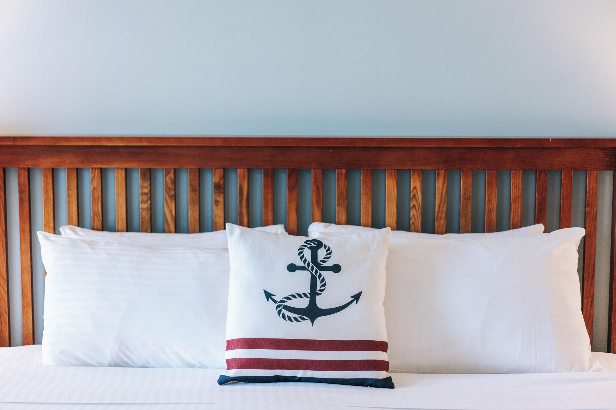 Double Premium King Bed