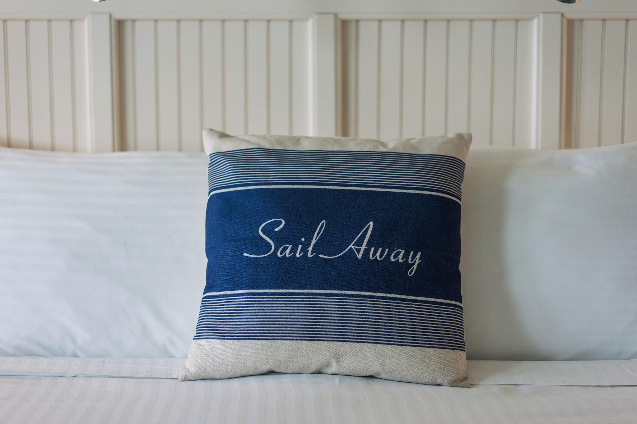 Double Superior King Bed