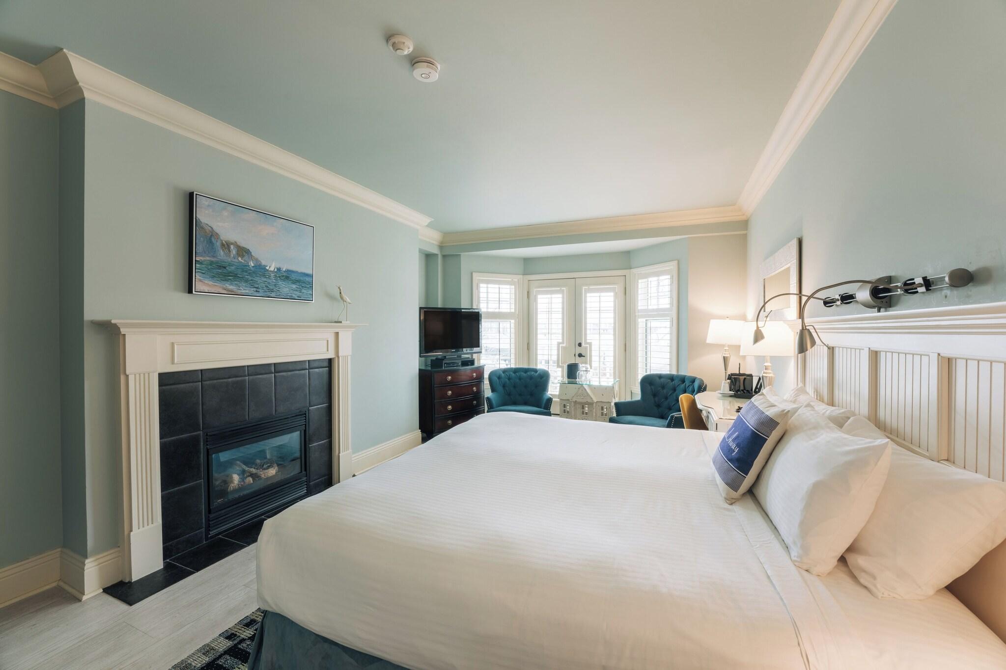 Double Superior King Bed