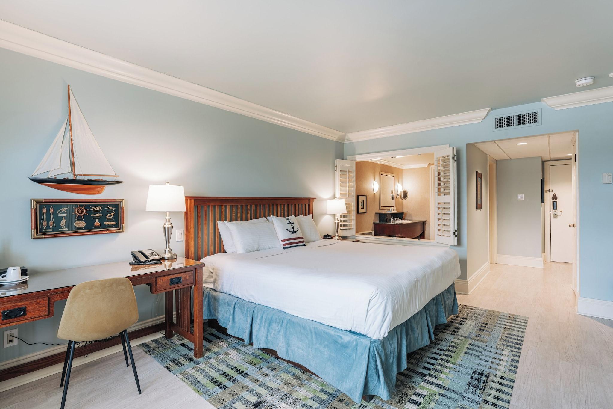 Double Premium King Bed