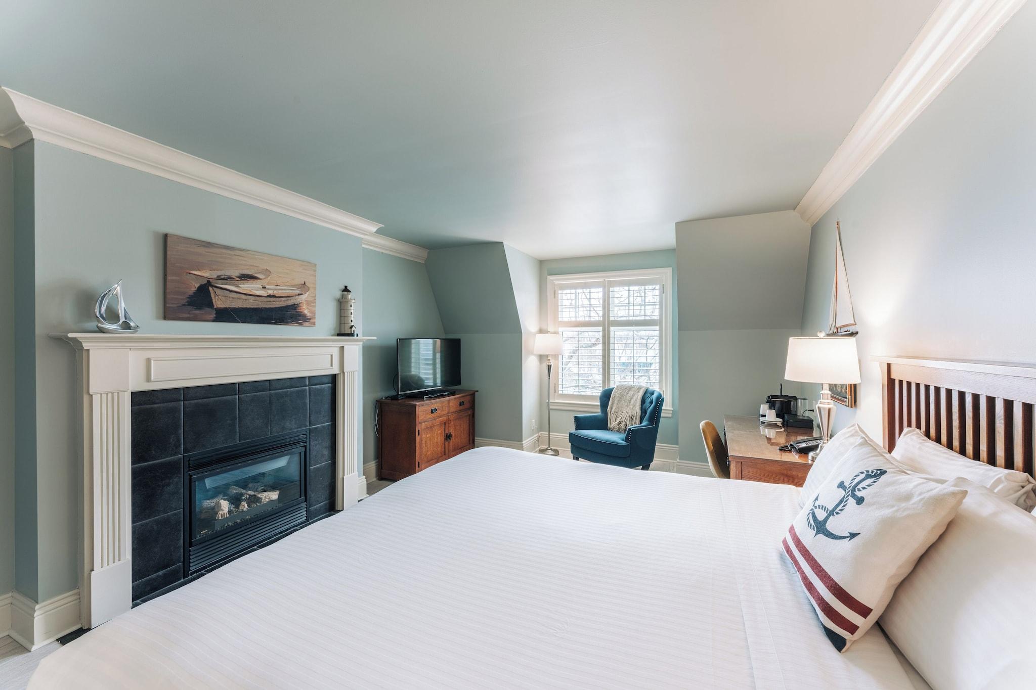 Double Premium King Bed