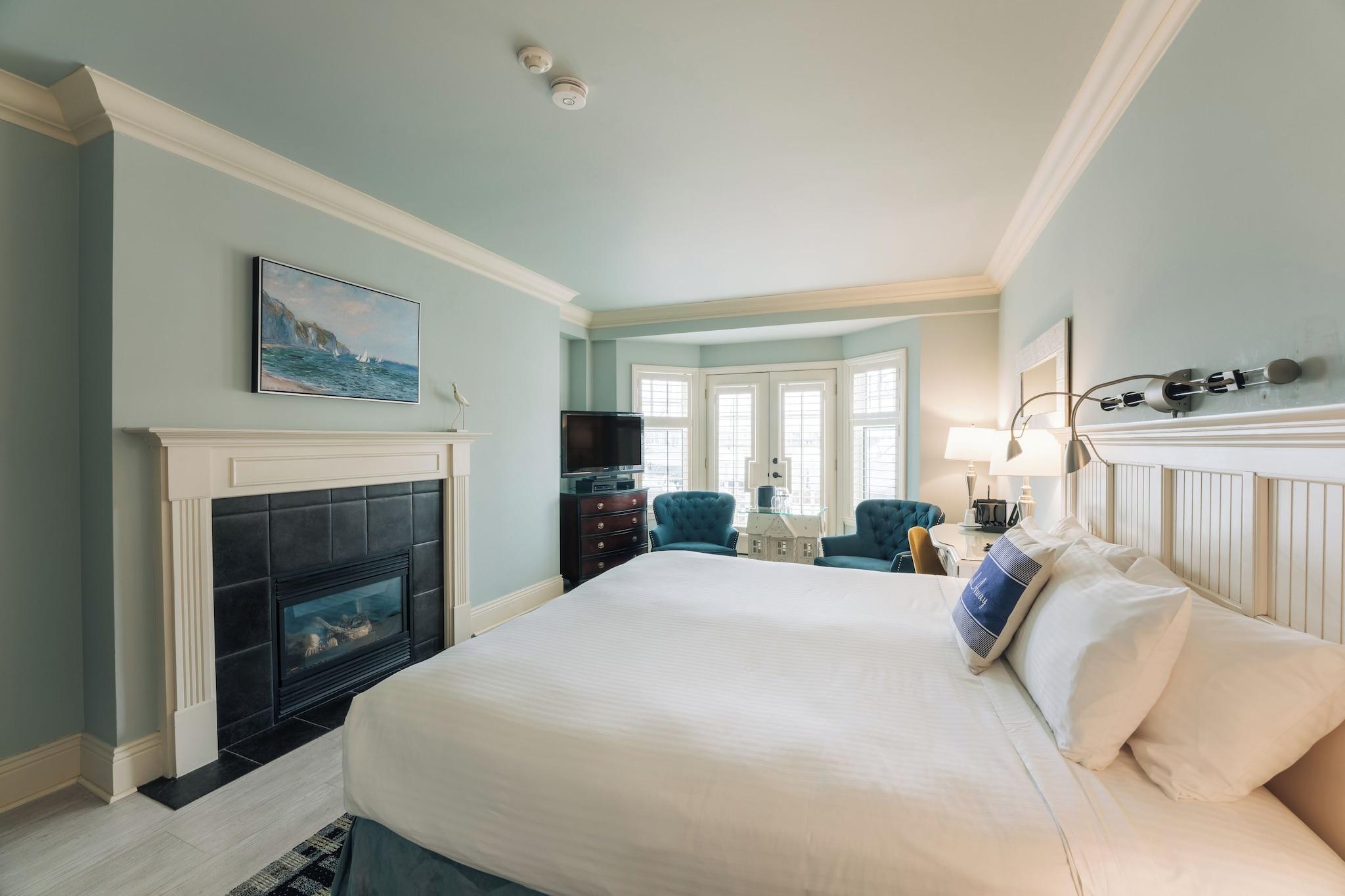 Double Superior King Bed