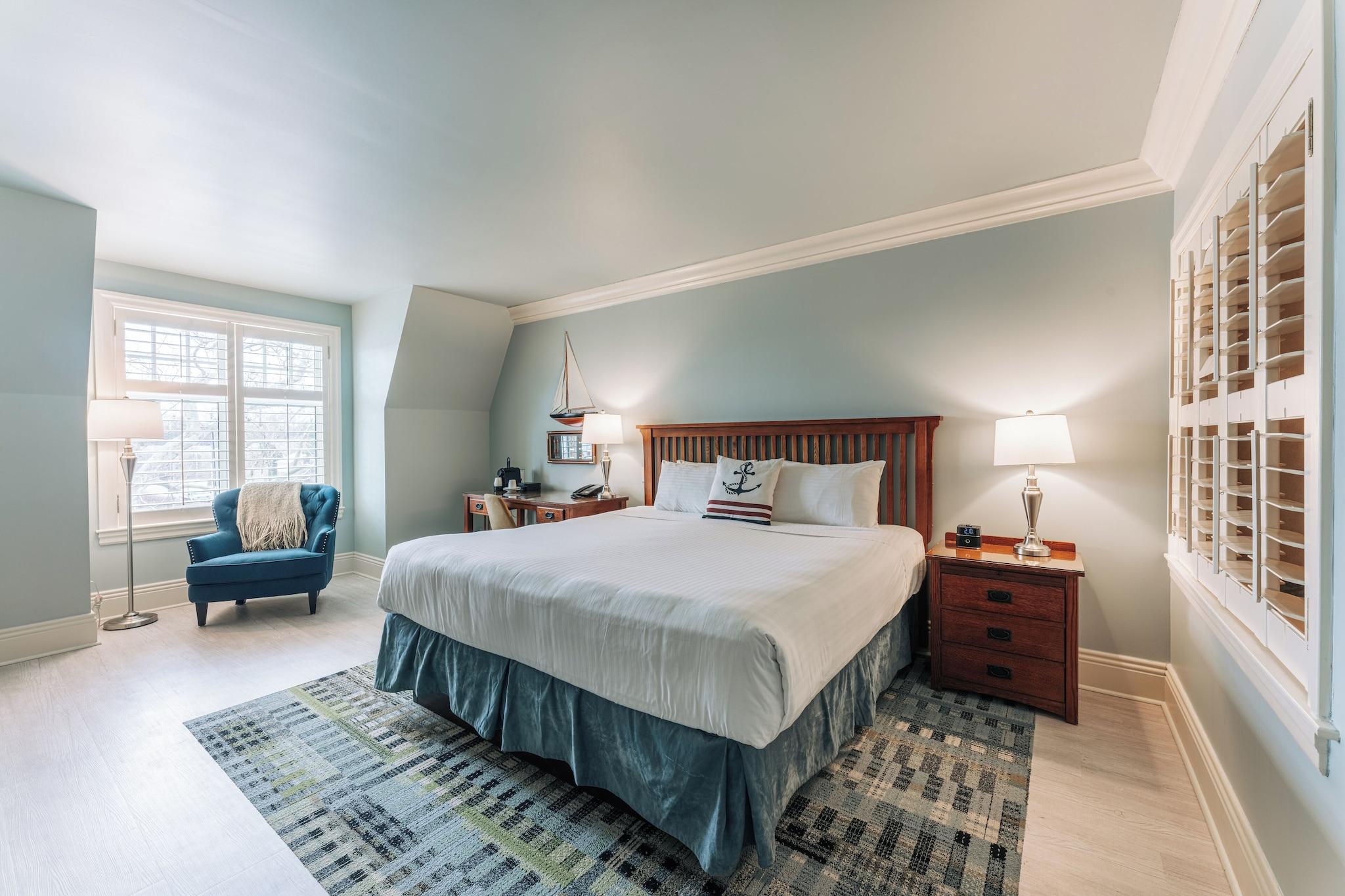 Double Premium King Bed