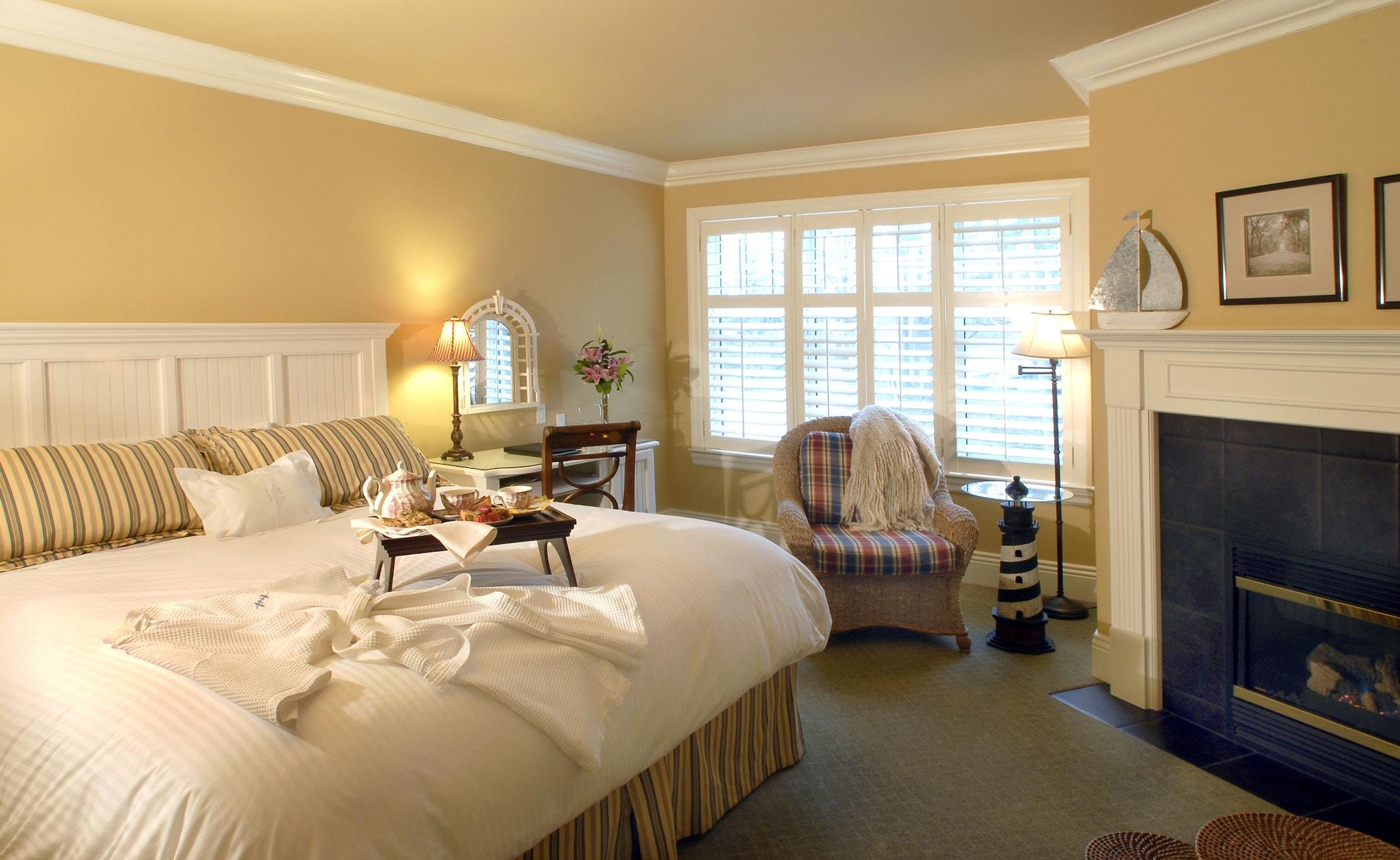 Double Premium King Bed