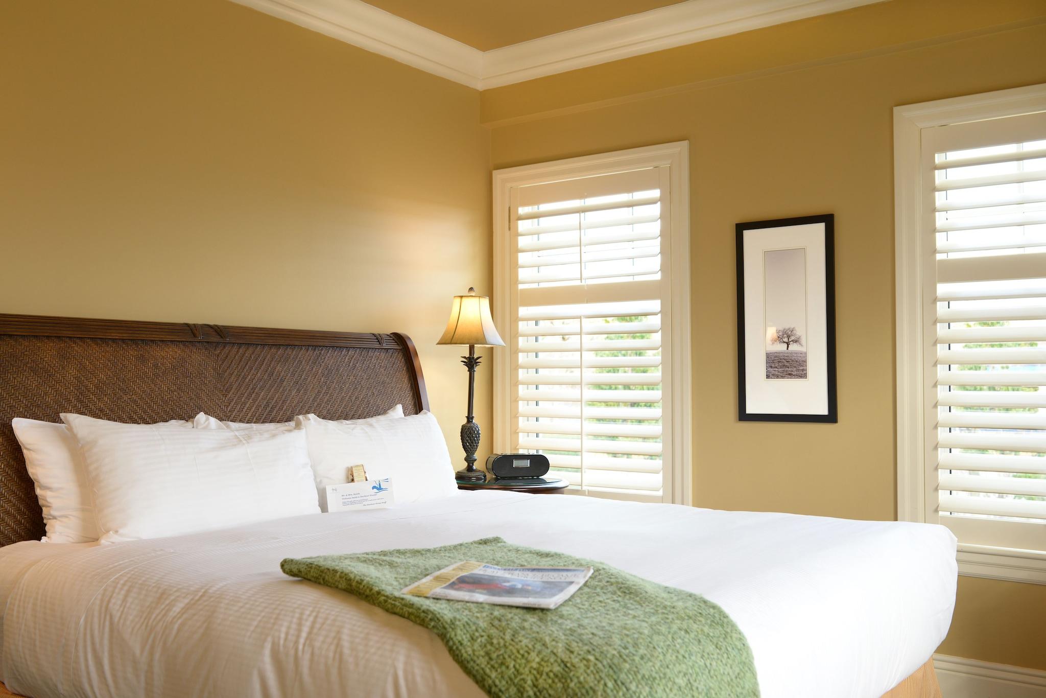 Double Premium King Bed