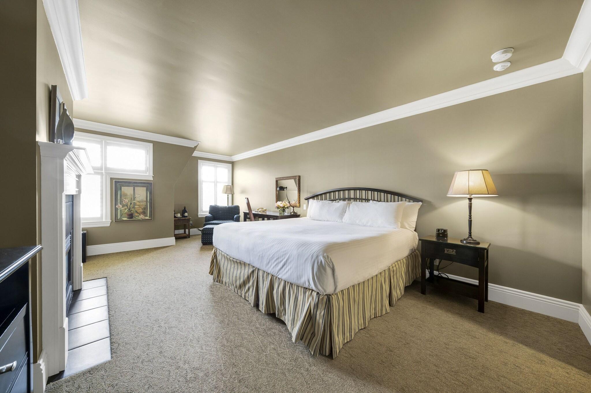 Double Premium King Bed