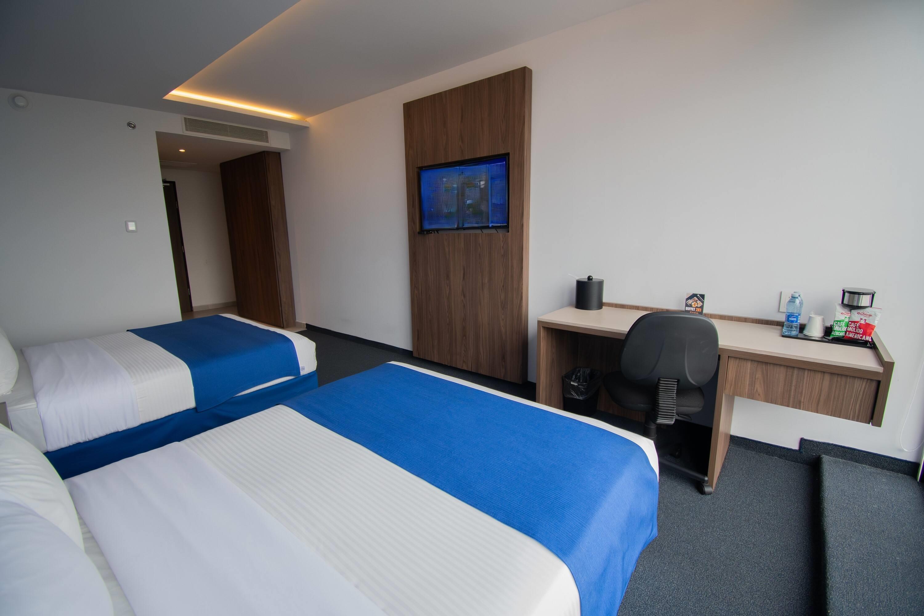 Room Two Queen Beds