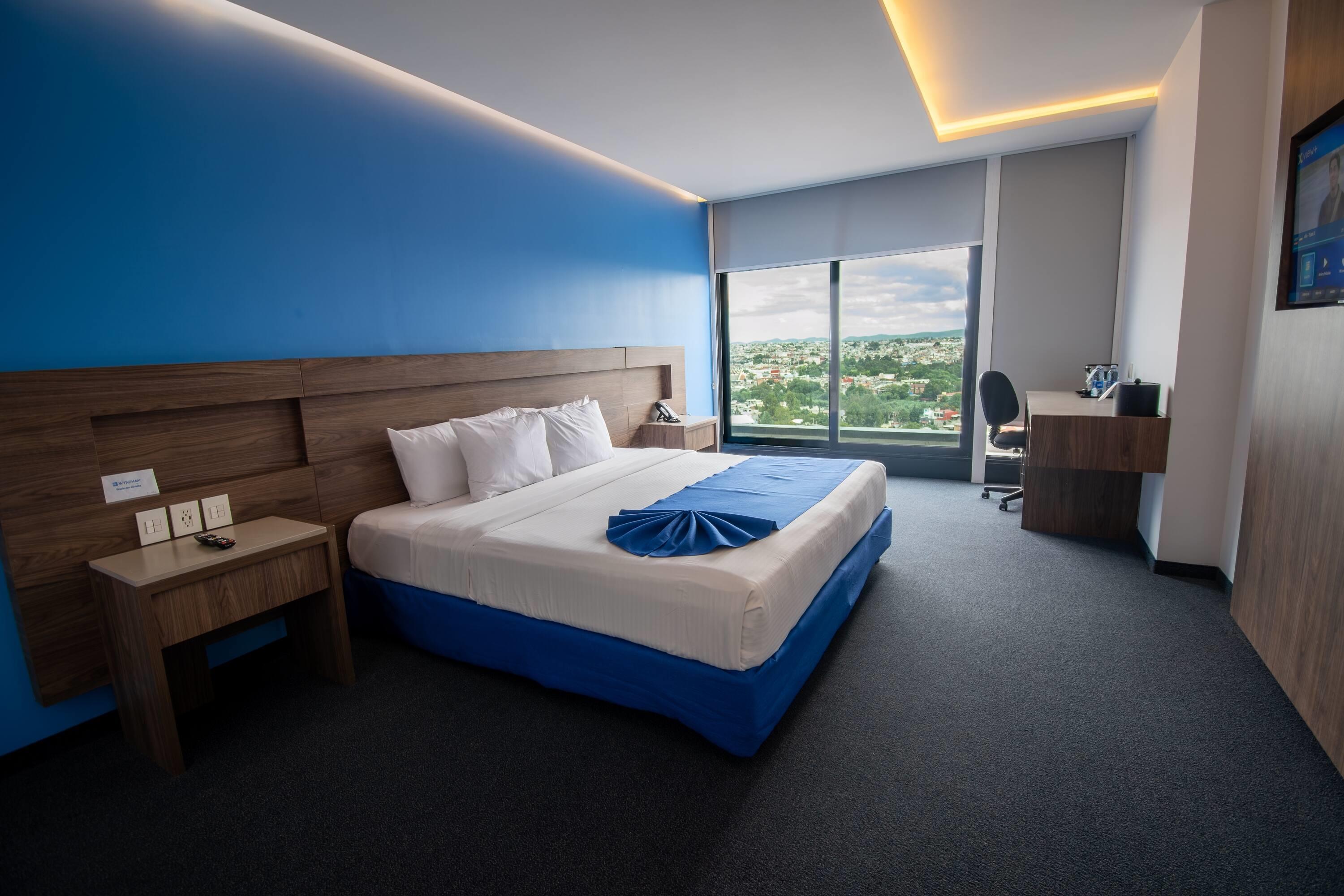Room King Size Bed