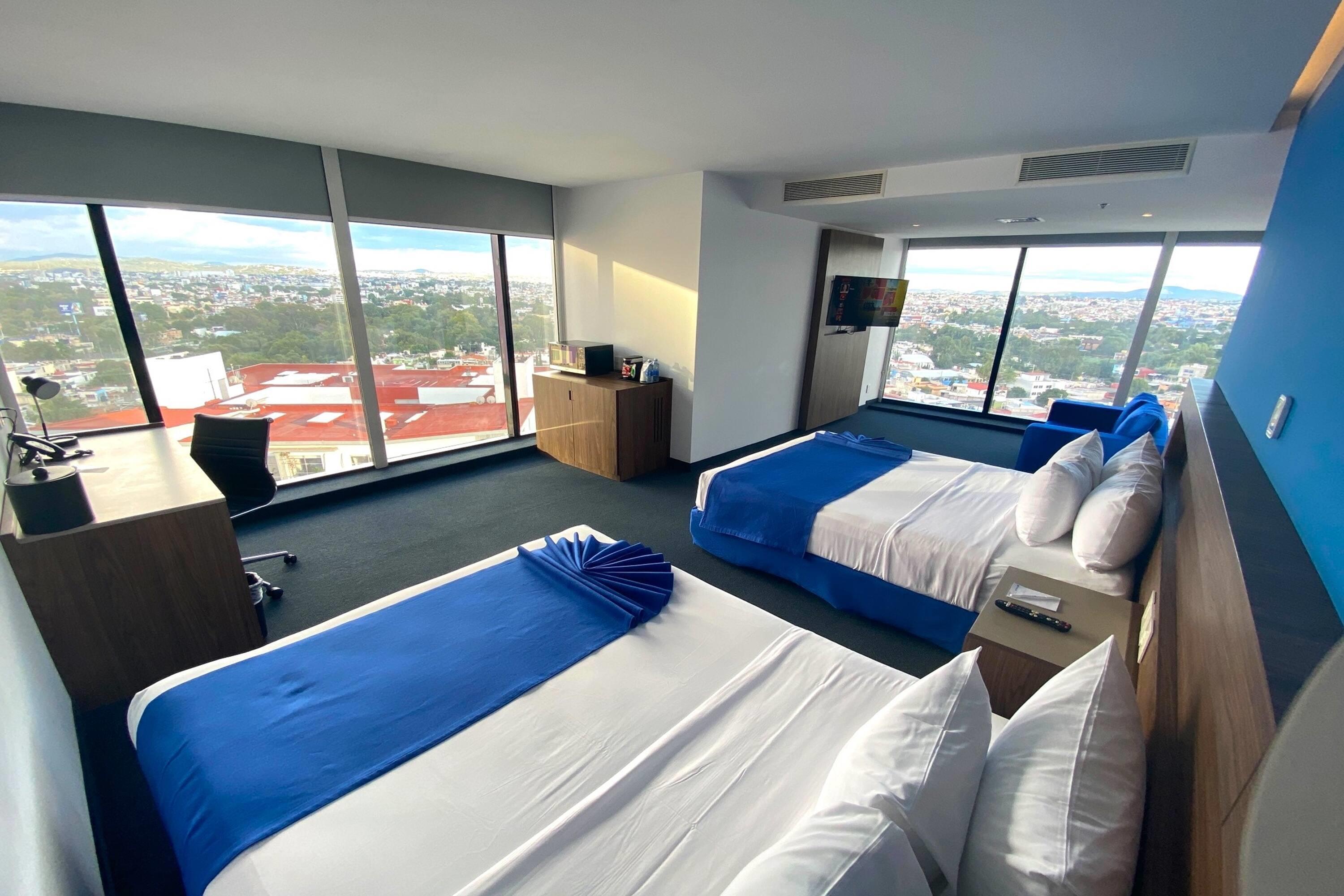 Suite Two Queen Beds