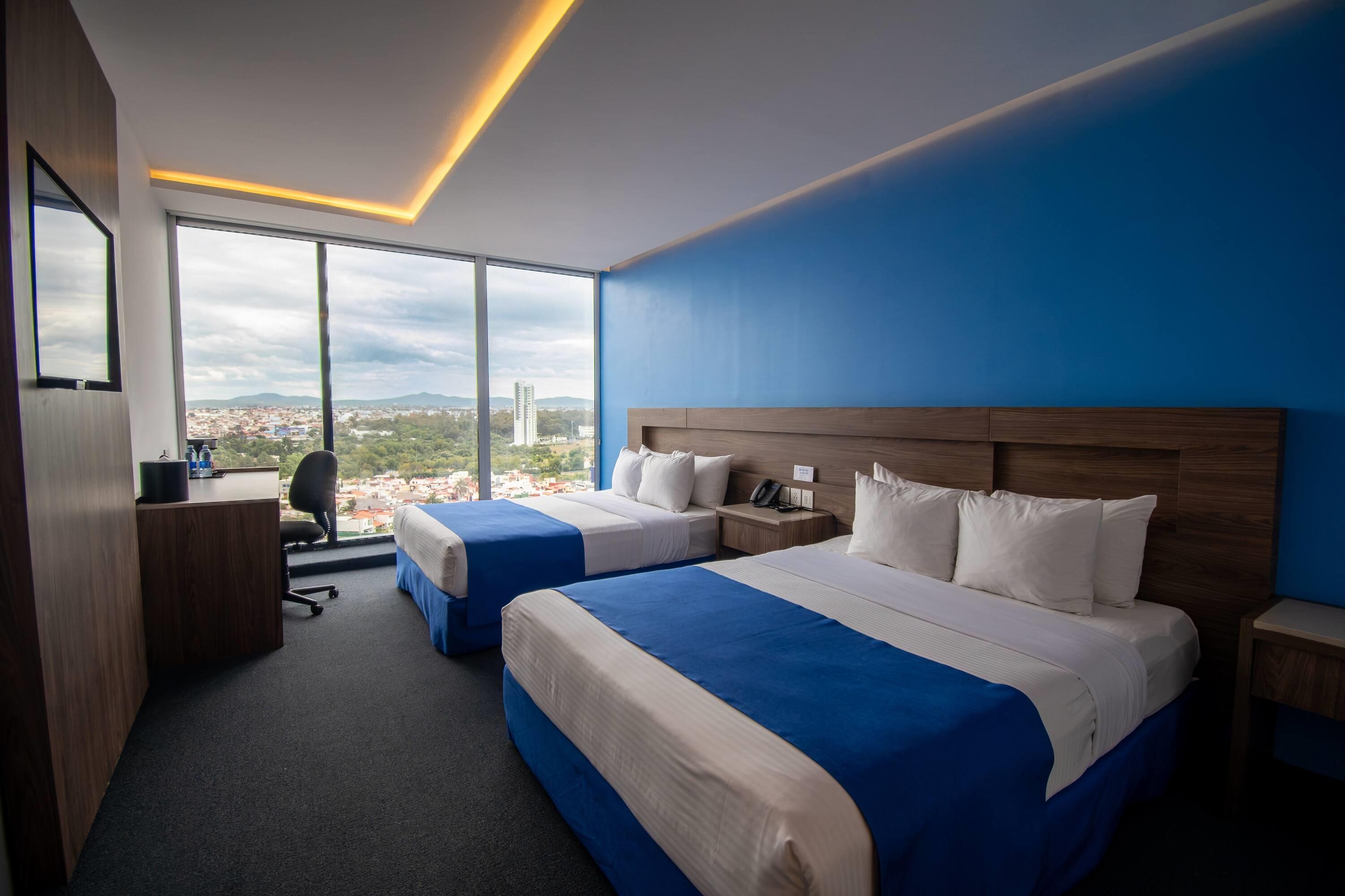 Room Two Queen Beds