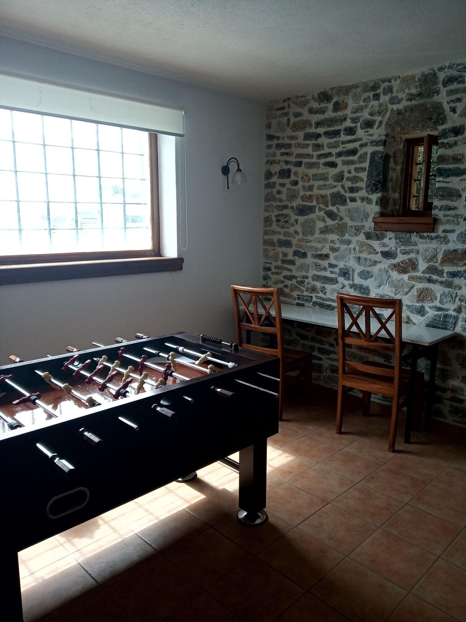 Sports and Entertainment