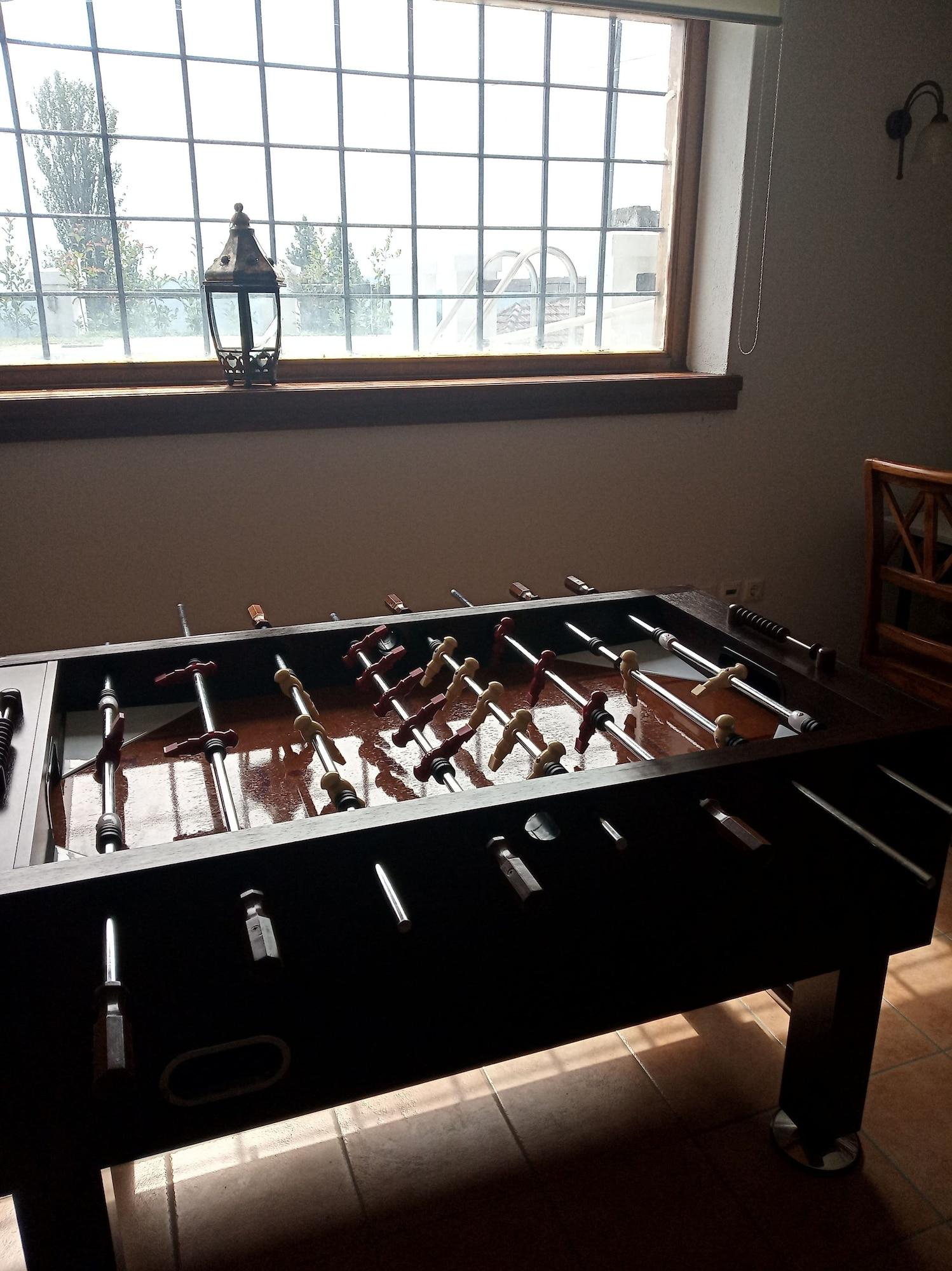 Sports and Entertainment