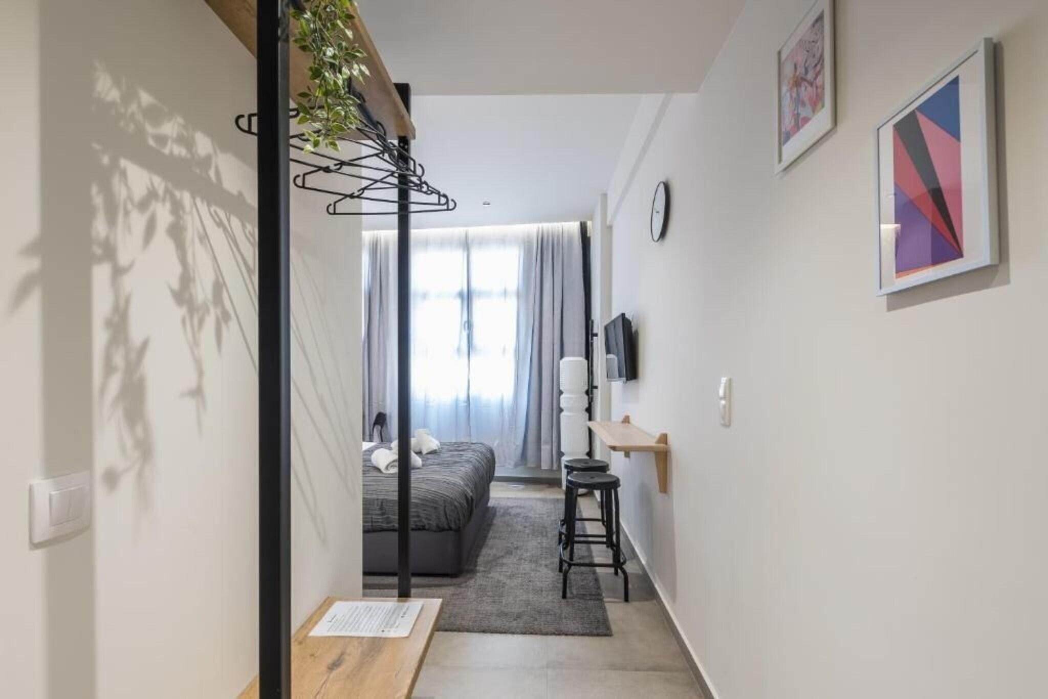 Apartment with Double Bed