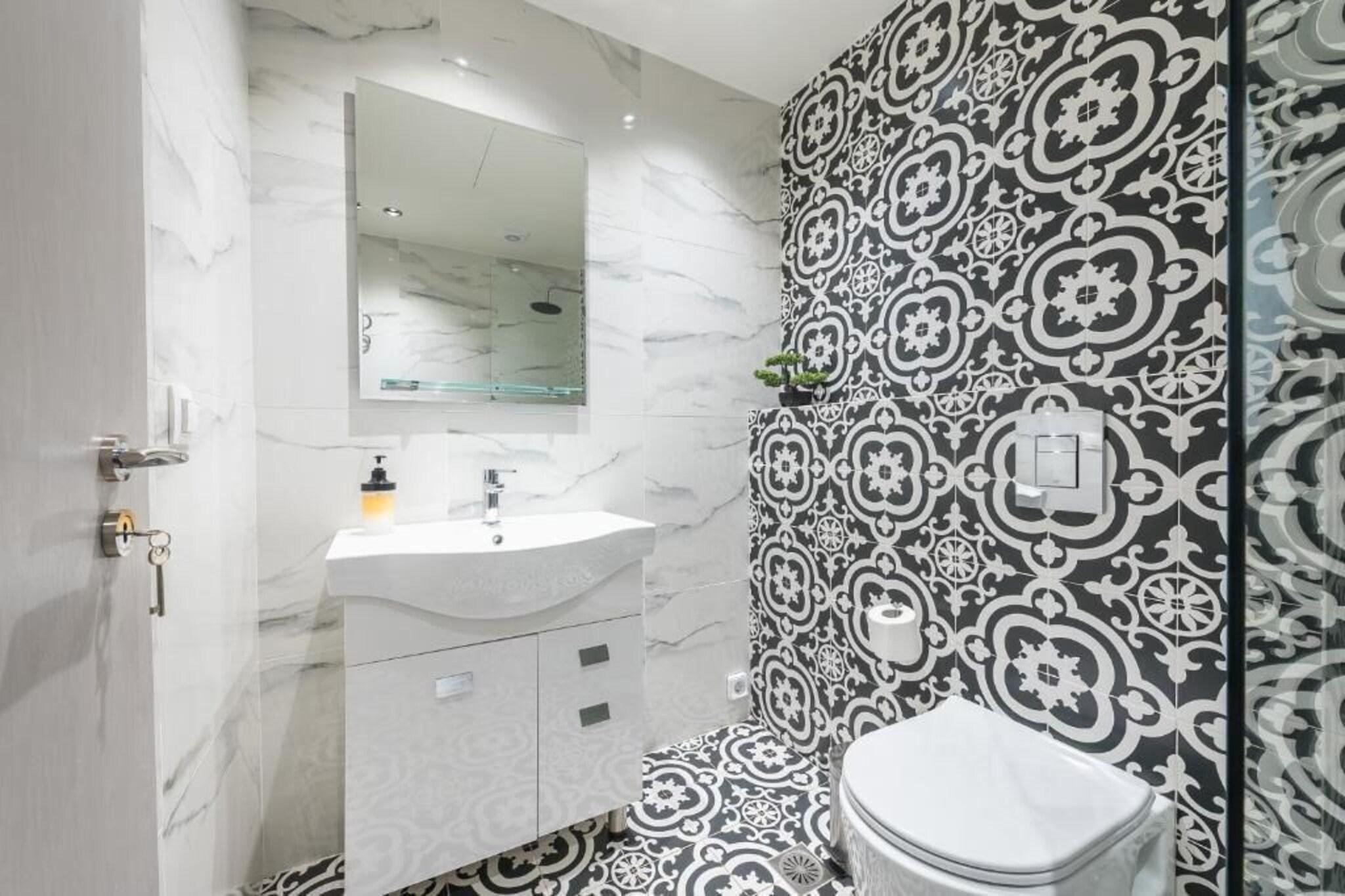 Apartment Deluxe One Bedroom